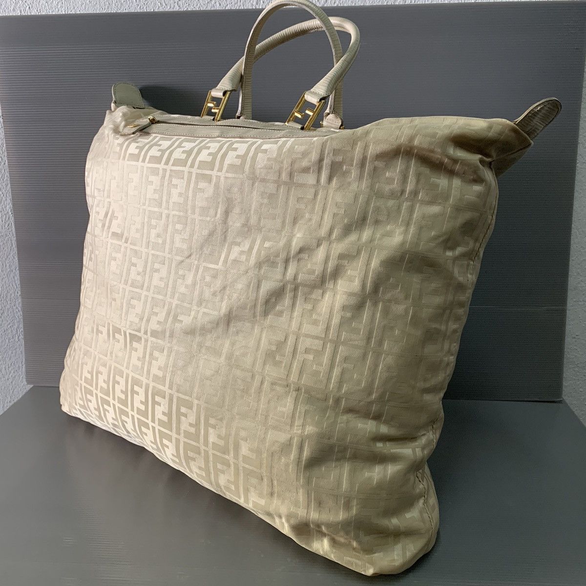 Fendi Fendi Zucca Travel Bag Size ONE SIZE - 7 Thumbnail
