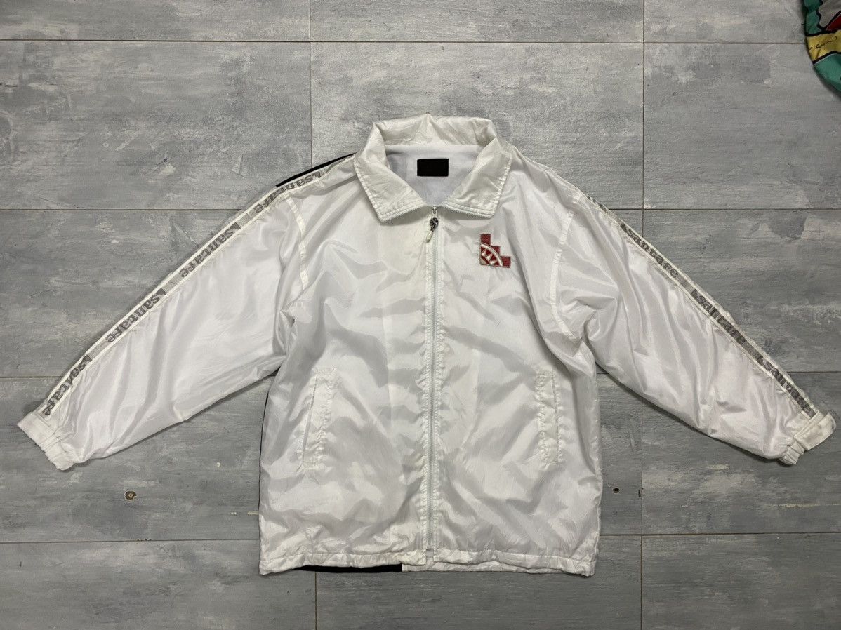 Japanese Brand 🔥Vintage🔥 Santa Fe Full Embroid Tape Jacket Size US L / EU 52-54 / 3 - 7 Thumbnail