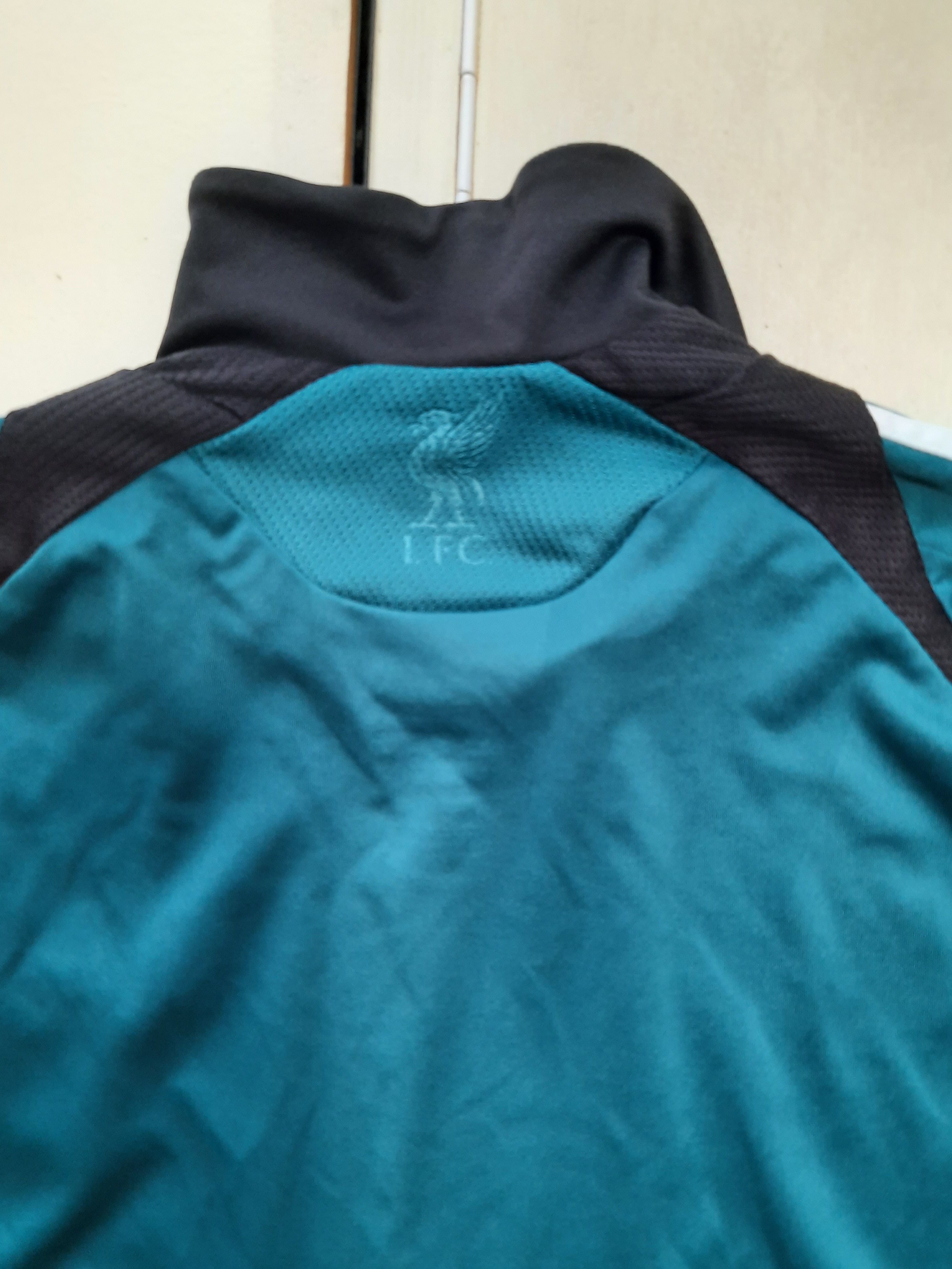 Adidas Adidas Liverpool Third Jersey 2008-2009 Size Junior L Size US S / EU 44-46 / 1 - 9 Thumbnail