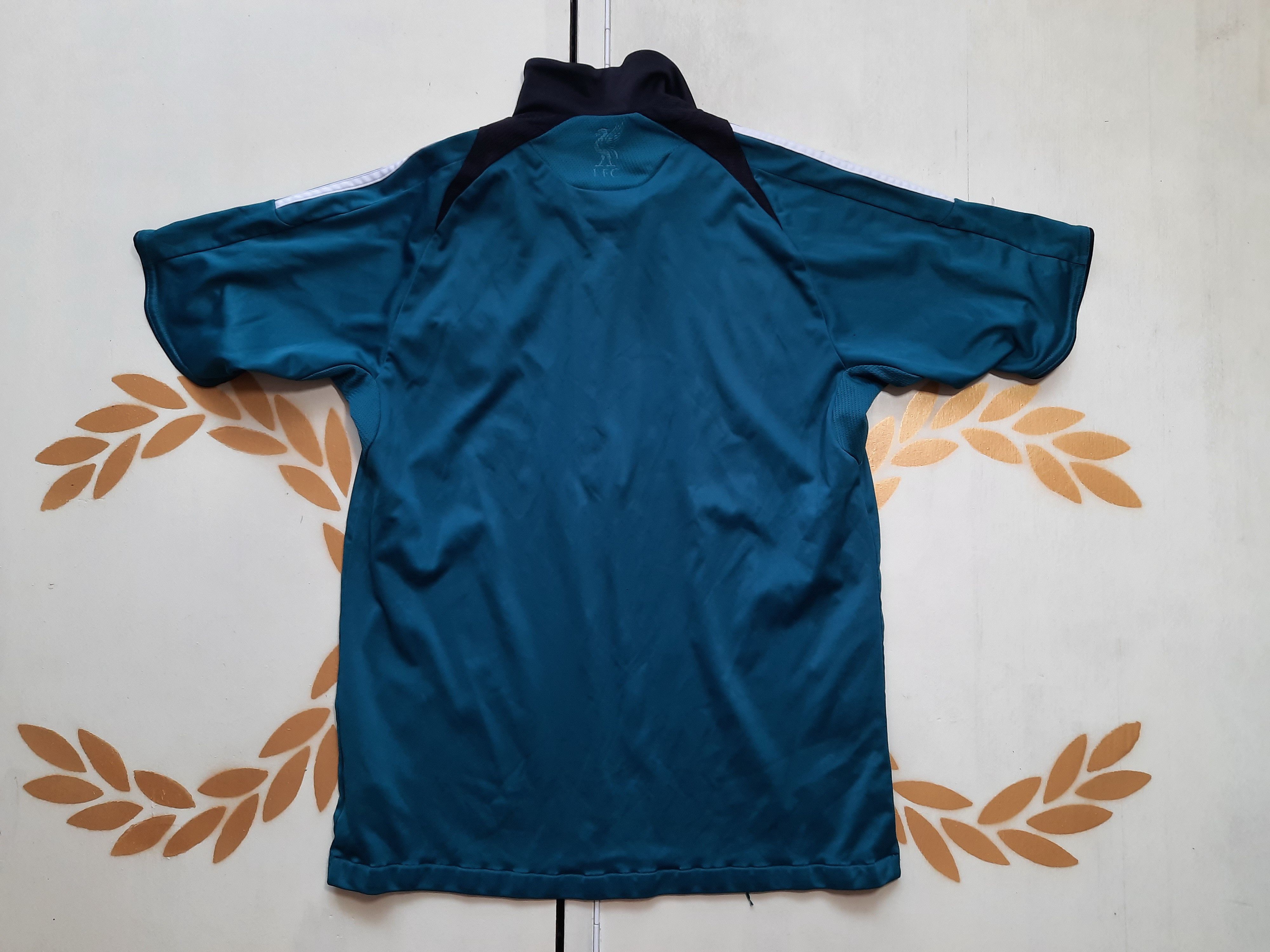 Adidas Adidas Liverpool Third Jersey 2008-2009 Size Junior L Size US S / EU 44-46 / 1 - 8 Thumbnail