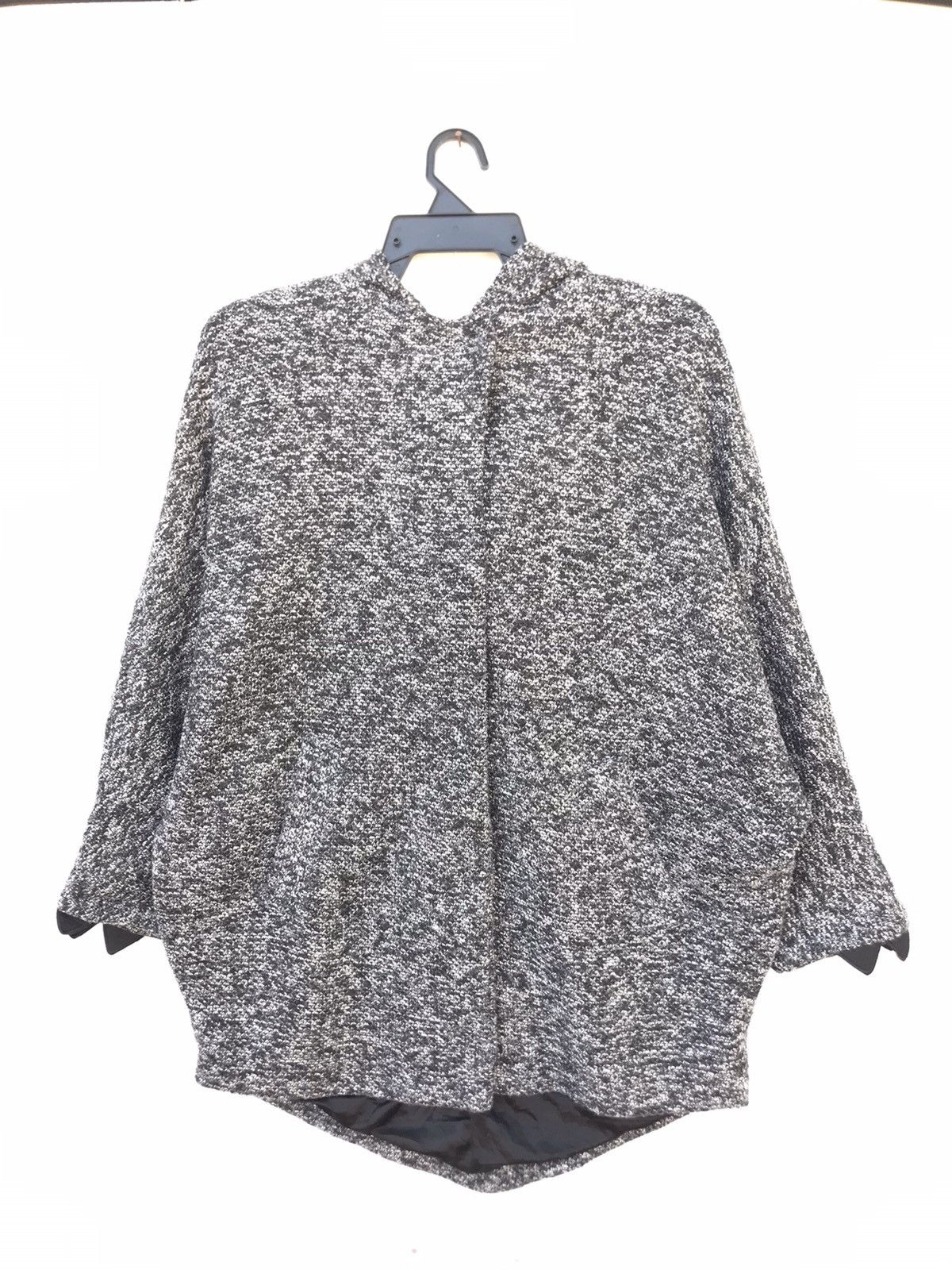 image of Designer Rivet & Surge Dinosaur Inspired Jacket in Grey, Men's (Size Large)