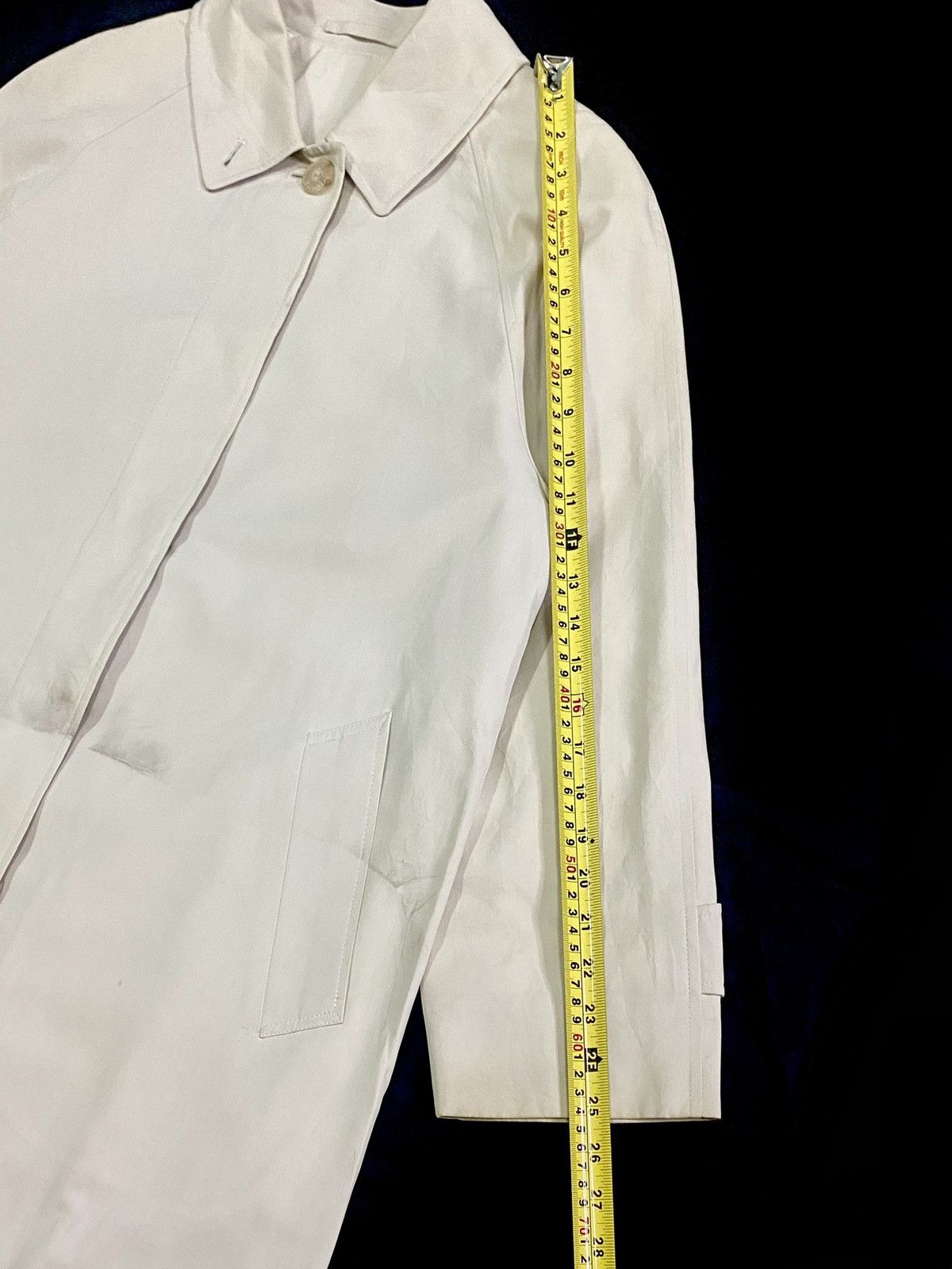 Burberry × Burberry Prorsum 🔥HOT ITEMS🔥 VINTAGE TRENCH COAT BY BURBERRY’S Size US M / EU 48-50 / 2 - 20 Thumbnail
