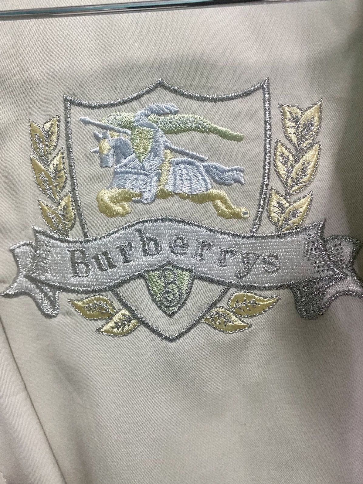 Burberry × Burberry Prorsum 🔥HOT ITEMS🔥 VINTAGE TRENCH COAT BY BURBERRY’S Size US M / EU 48-50 / 2 - 17 Thumbnail