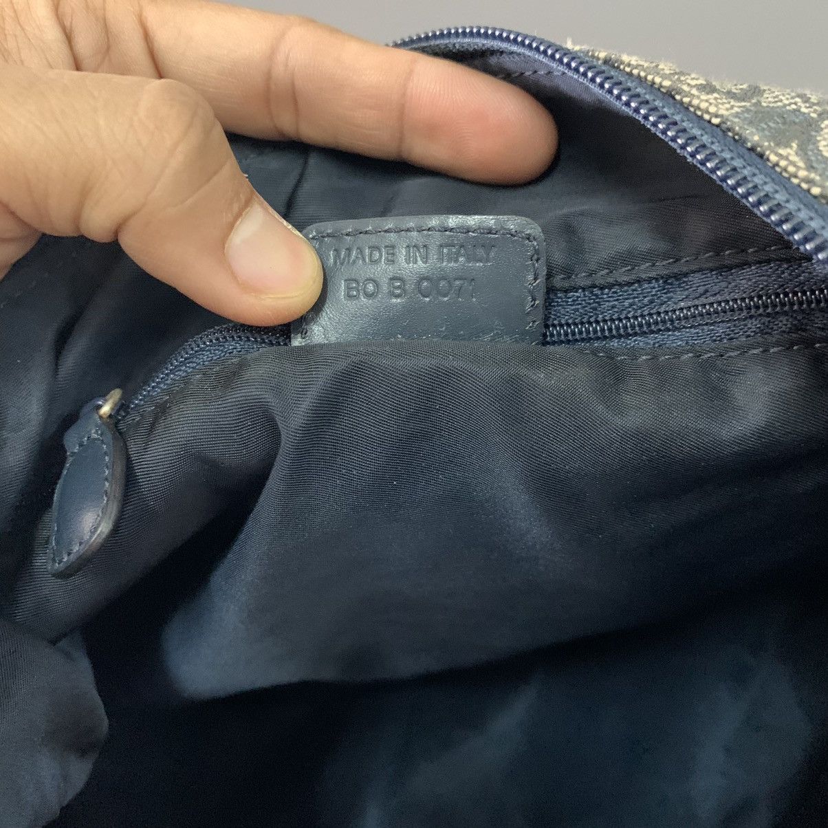 Christian Dior Monsieur Authentic Christian Dior Monogram Mesengger Bag Size ONE SIZE - 14 Thumbnail
