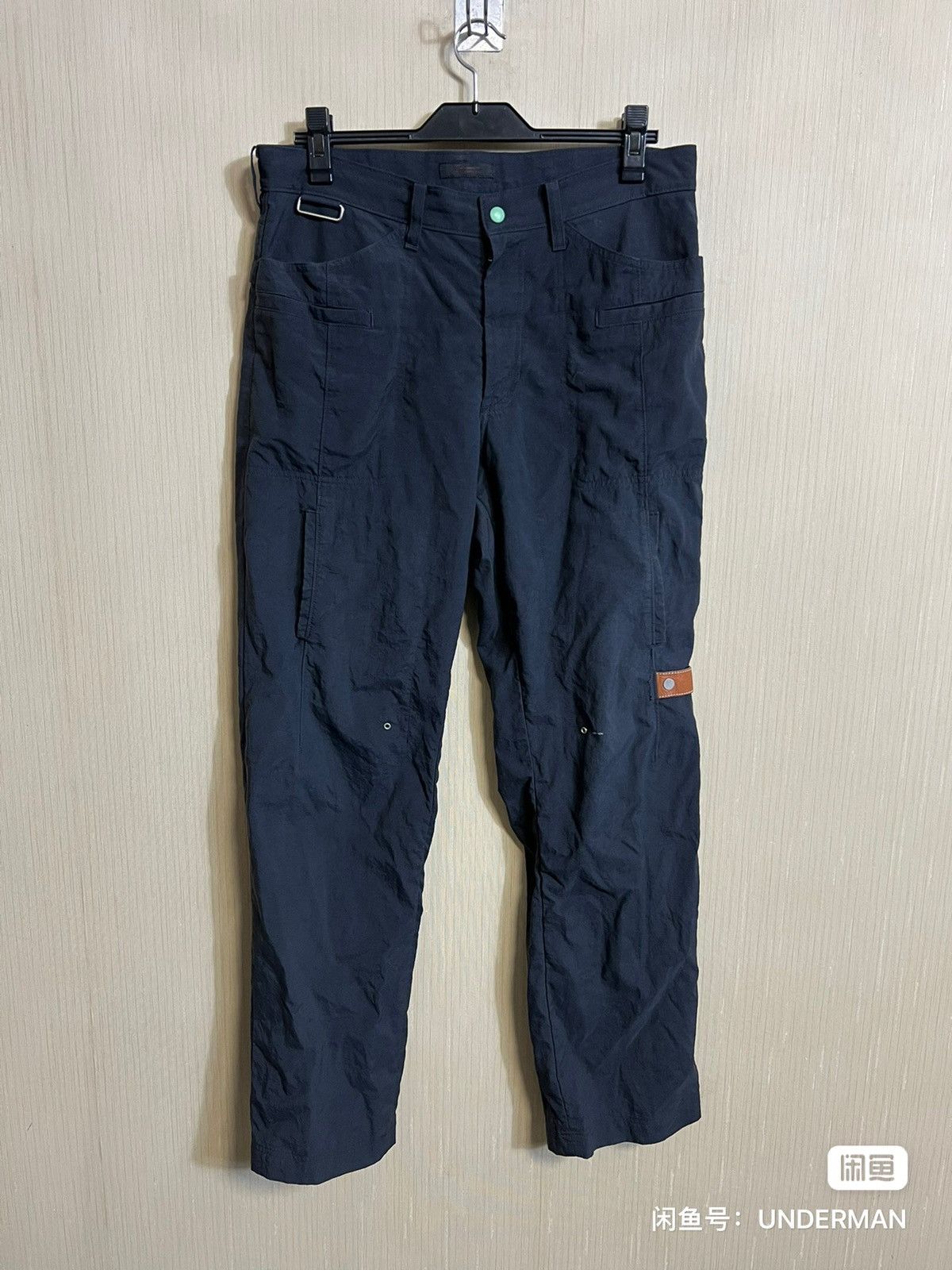 Undercover Undercover 2010ss Less but Better Cargo Pants Size US 34 / EU 50 - 1 Thumbnail