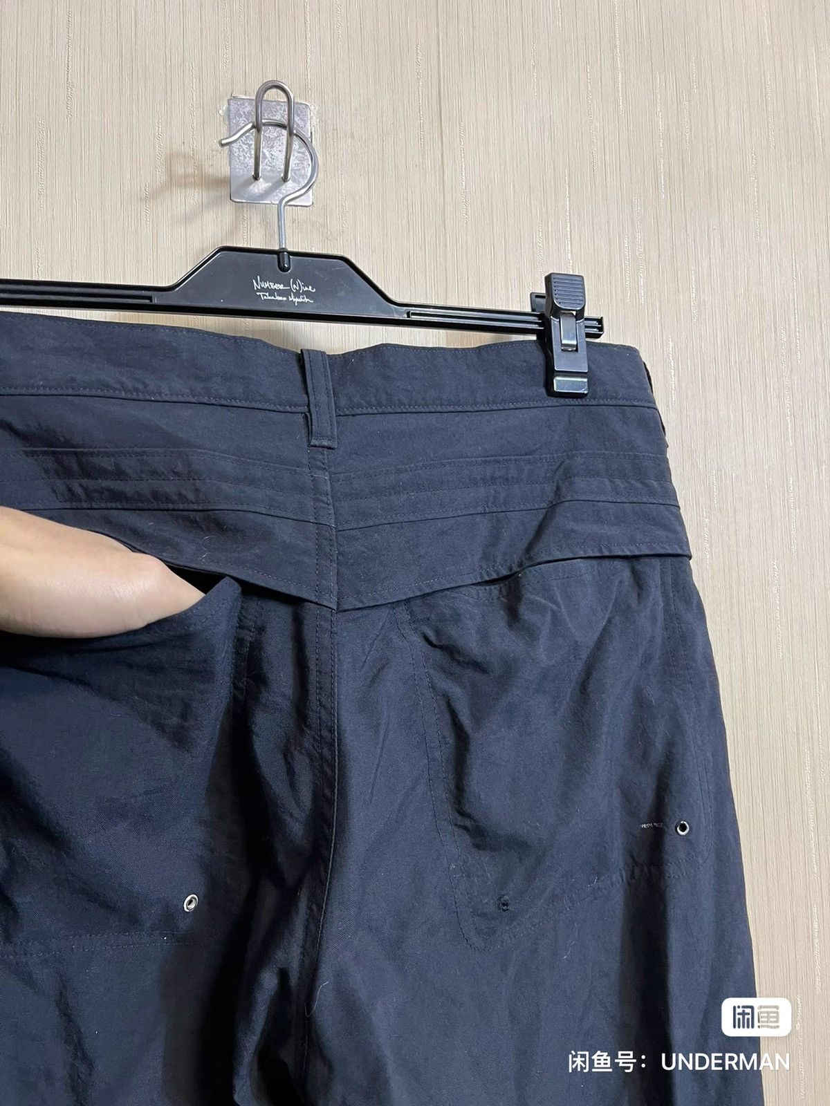 Undercover Undercover 2010ss Less but Better Cargo Pants Size US 34 / EU 50 - 4 Thumbnail