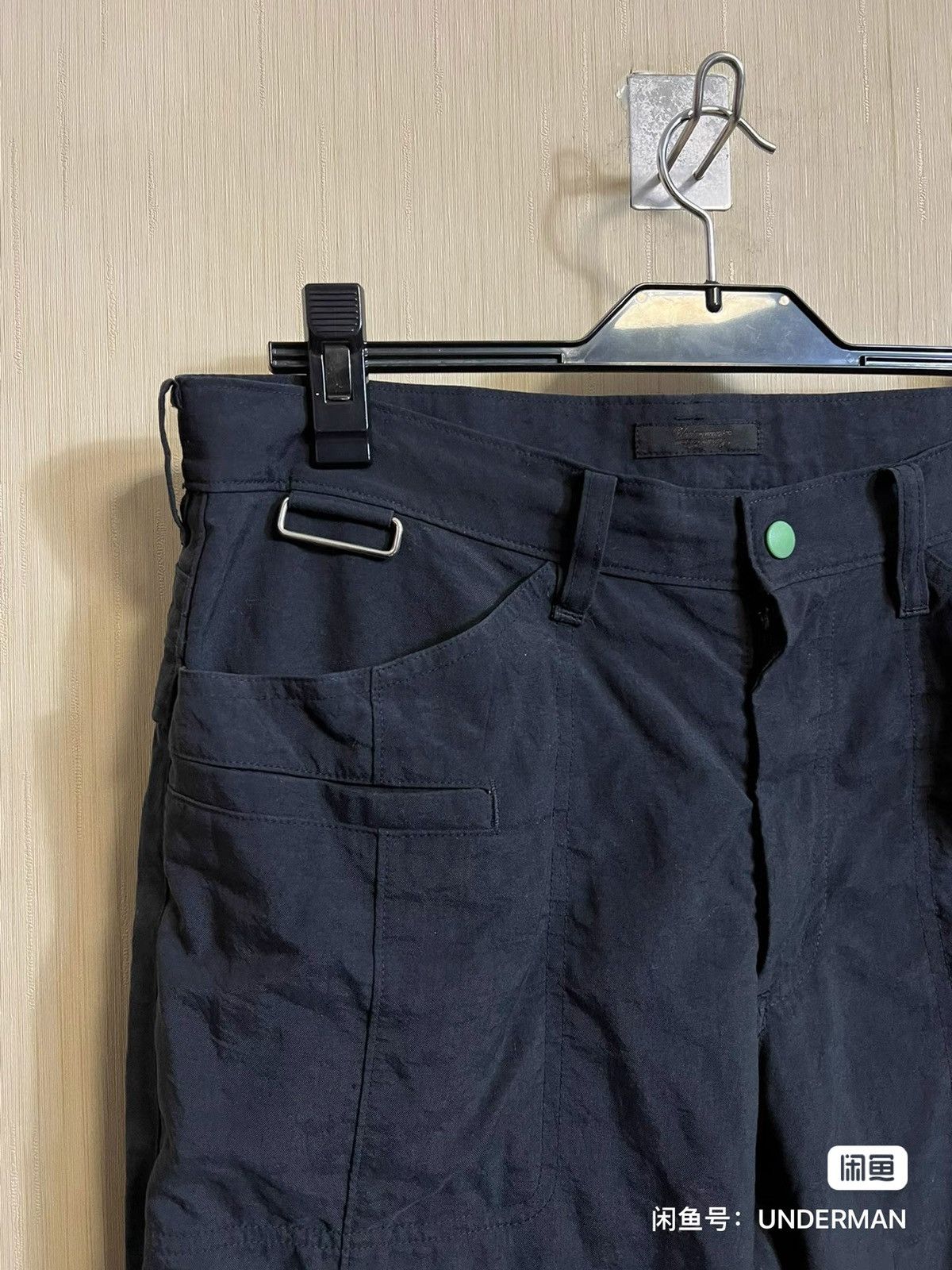 Undercover Undercover 2010ss Less but Better Cargo Pants Size US 34 / EU 50 - 6 Thumbnail