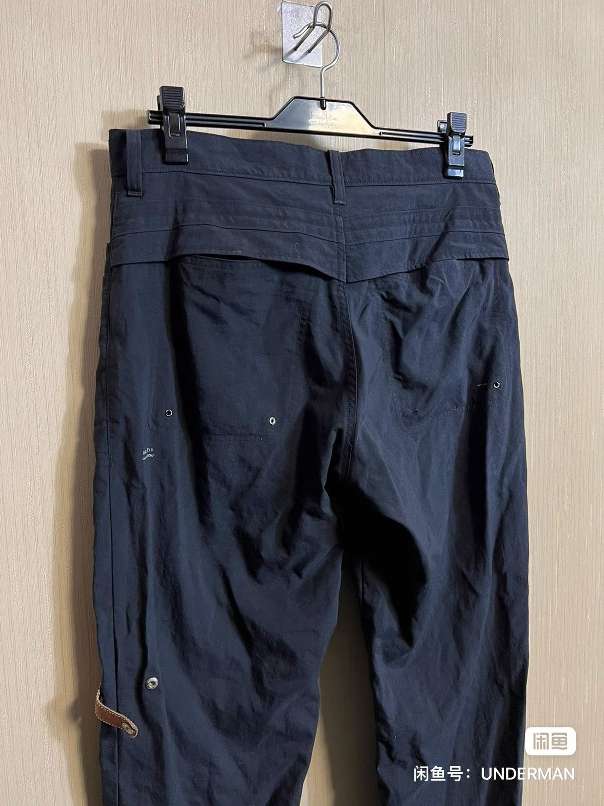 Undercover Undercover 2010ss Less but Better Cargo Pants Size US 34 / EU 50 - 3 Thumbnail