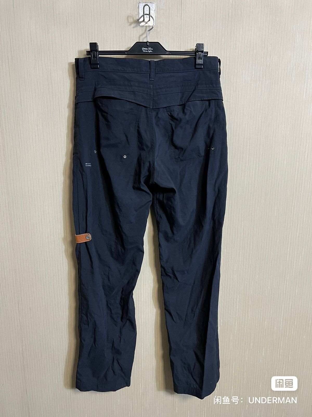 Undercover Undercover 2010ss Less but Better Cargo Pants Size US 34 / EU 50 - 2 Thumbnail