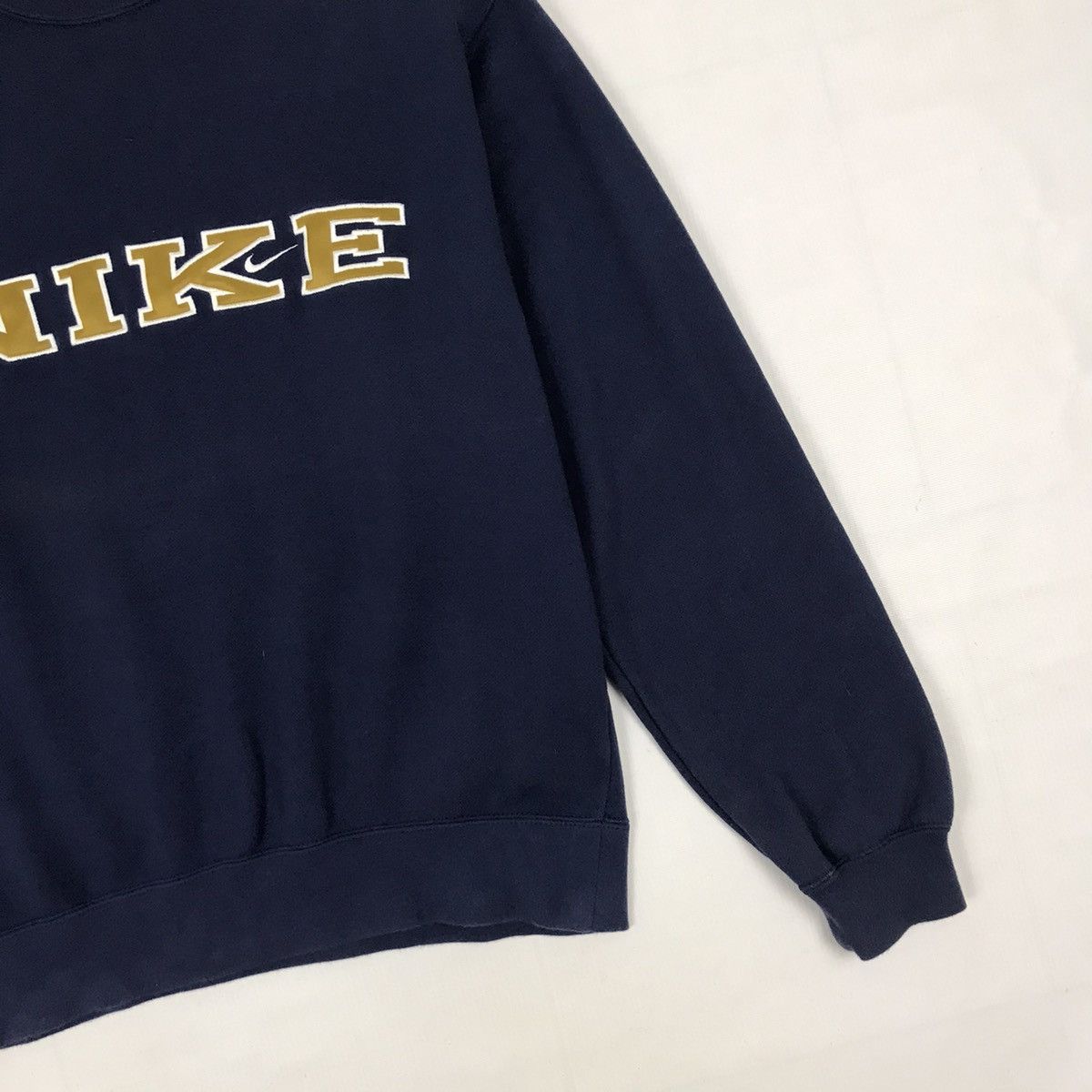 Nike × Vintage Vintage Nike Sweatshirt Size US L / EU 52-54 / 3 - 2 Thumbnail