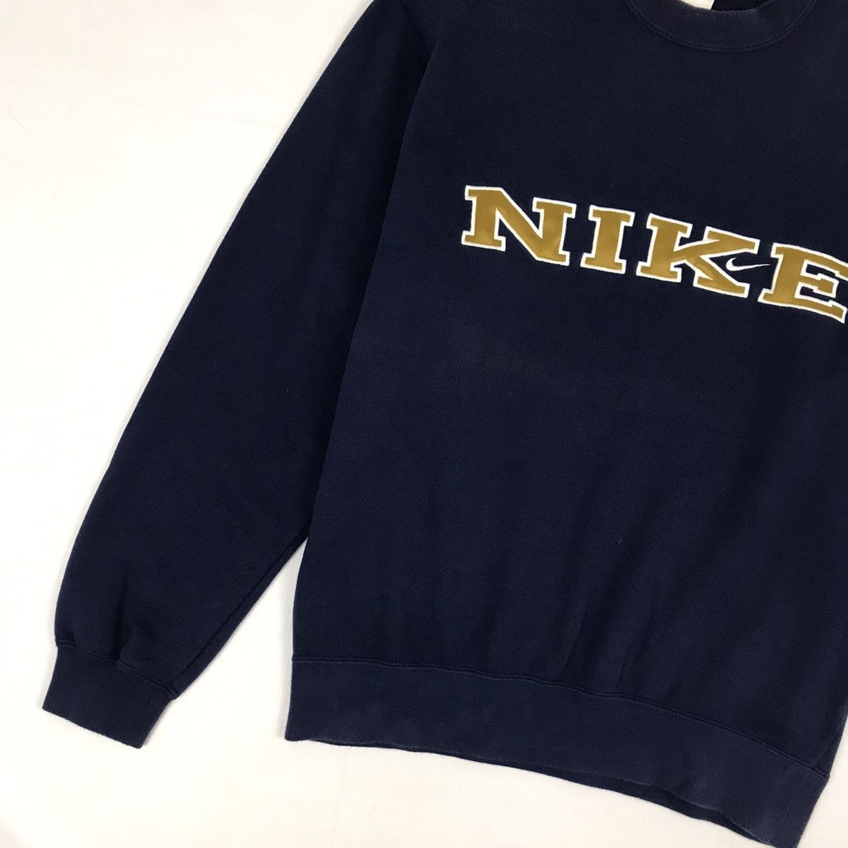 Nike × Vintage Vintage Nike Sweatshirt Size US L / EU 52-54 / 3 - 3 Thumbnail