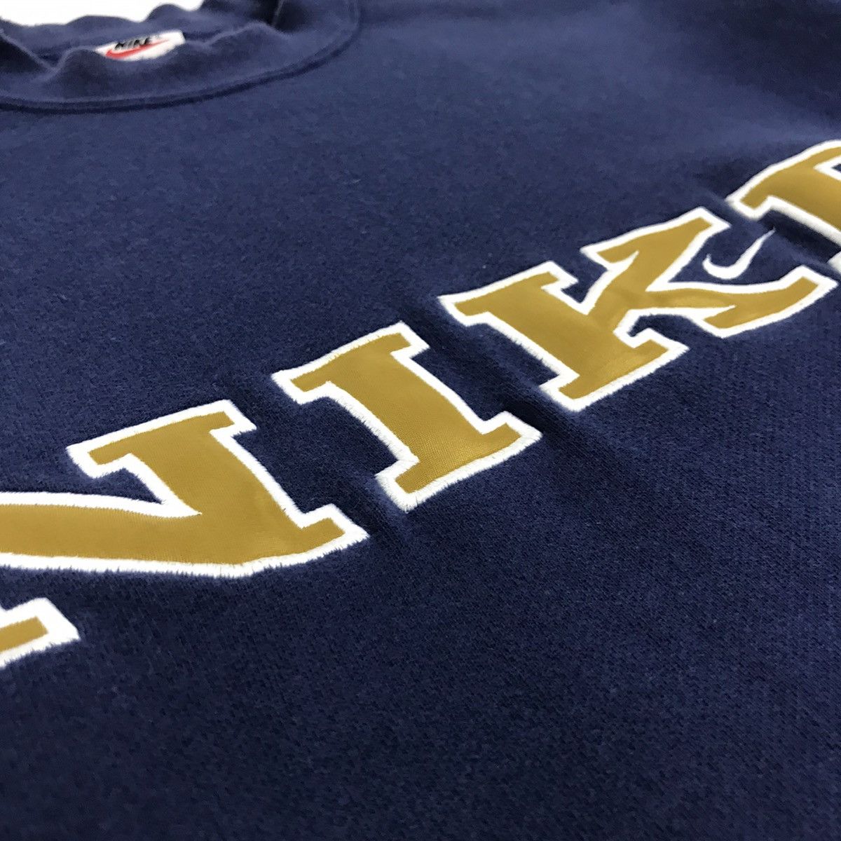 Nike × Vintage Vintage Nike Sweatshirt Size US L / EU 52-54 / 3 - 5 Thumbnail