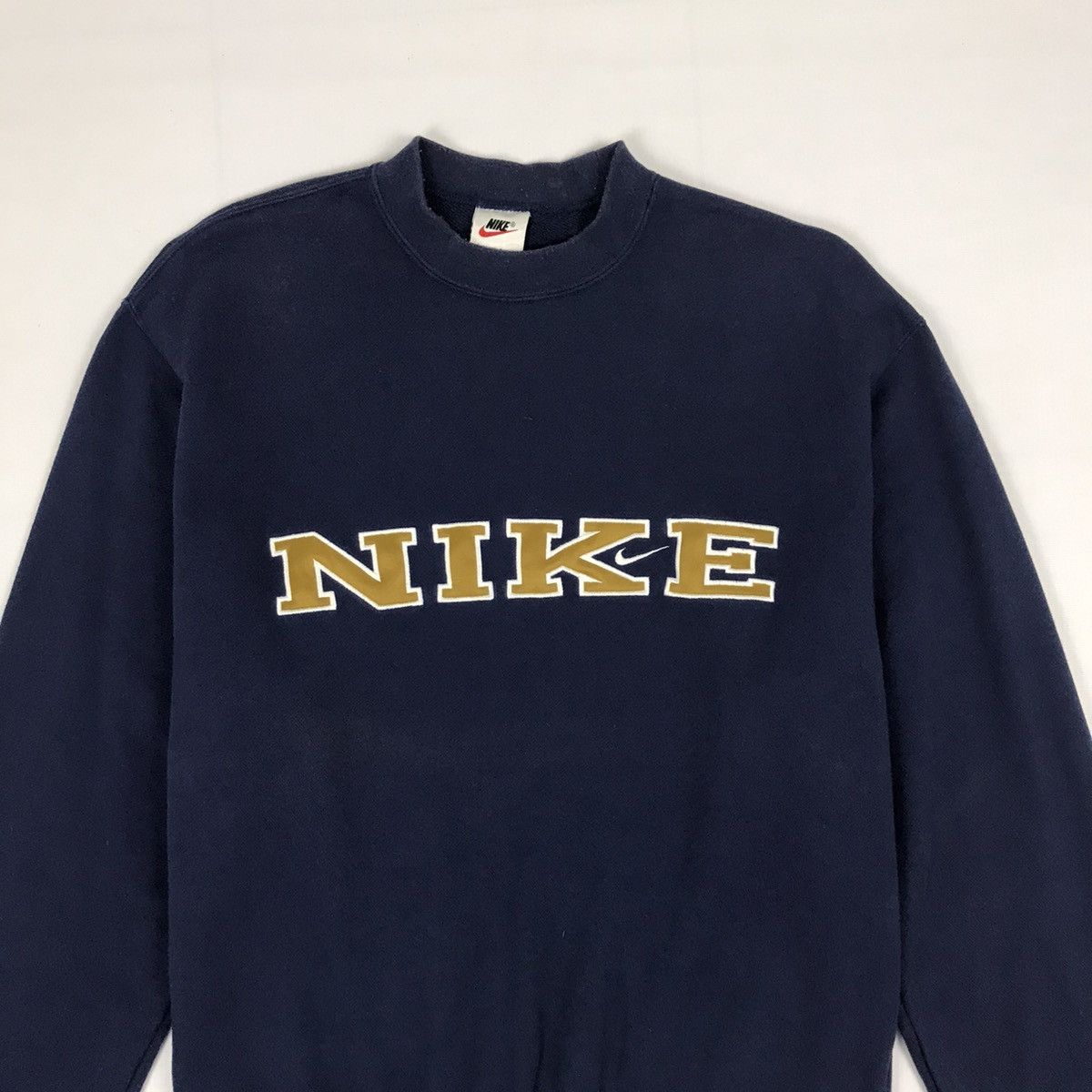 Nike × Vintage Vintage Nike Sweatshirt Size US L / EU 52-54 / 3 - 4 Thumbnail