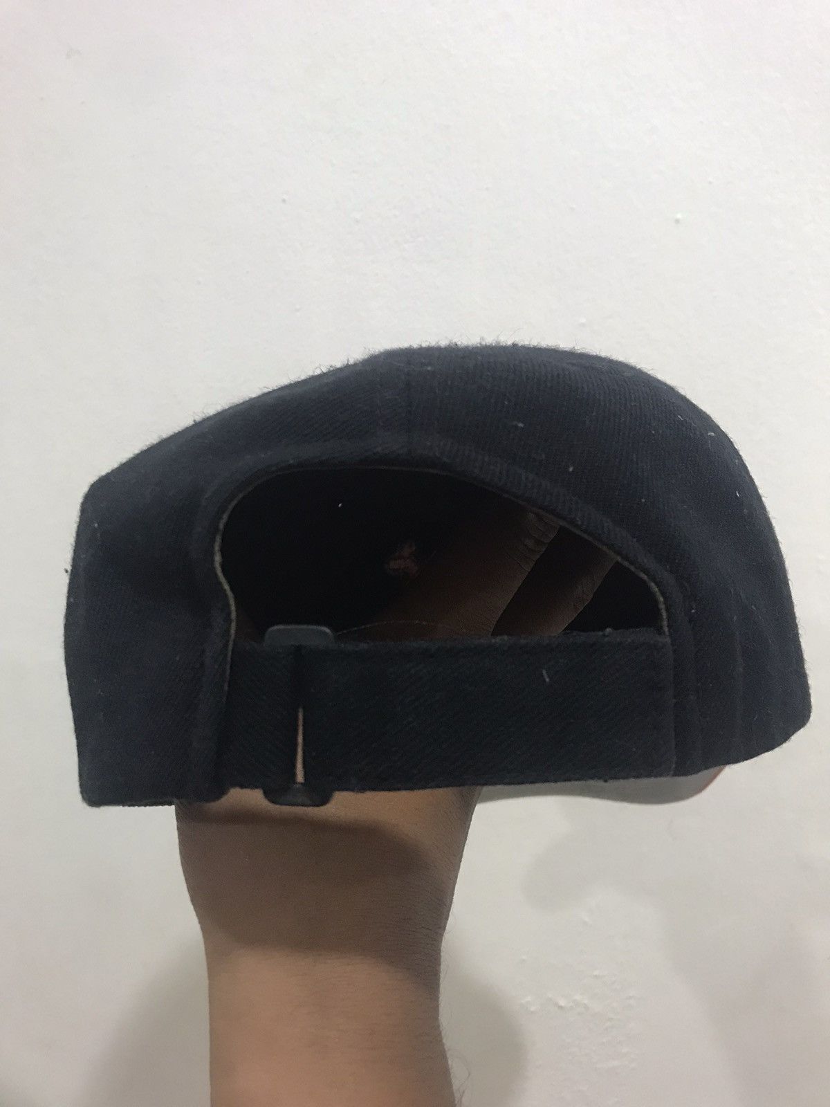 MLB VTG Yomiuri Giants Baseball Velcro Hat Size ONE SIZE - 4 Thumbnail