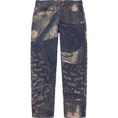 Supreme Regular Jeans | Grailed