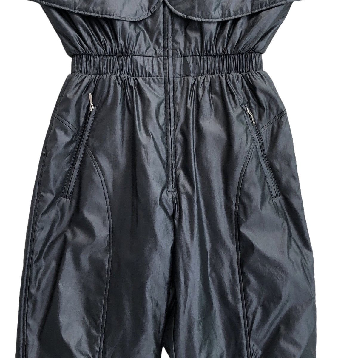 Christian Dior Monsieur Christian Dior Sport Nylon Coverall Jumpsuit Size 38" / US 16 / IT 52 - 4 Thumbnail