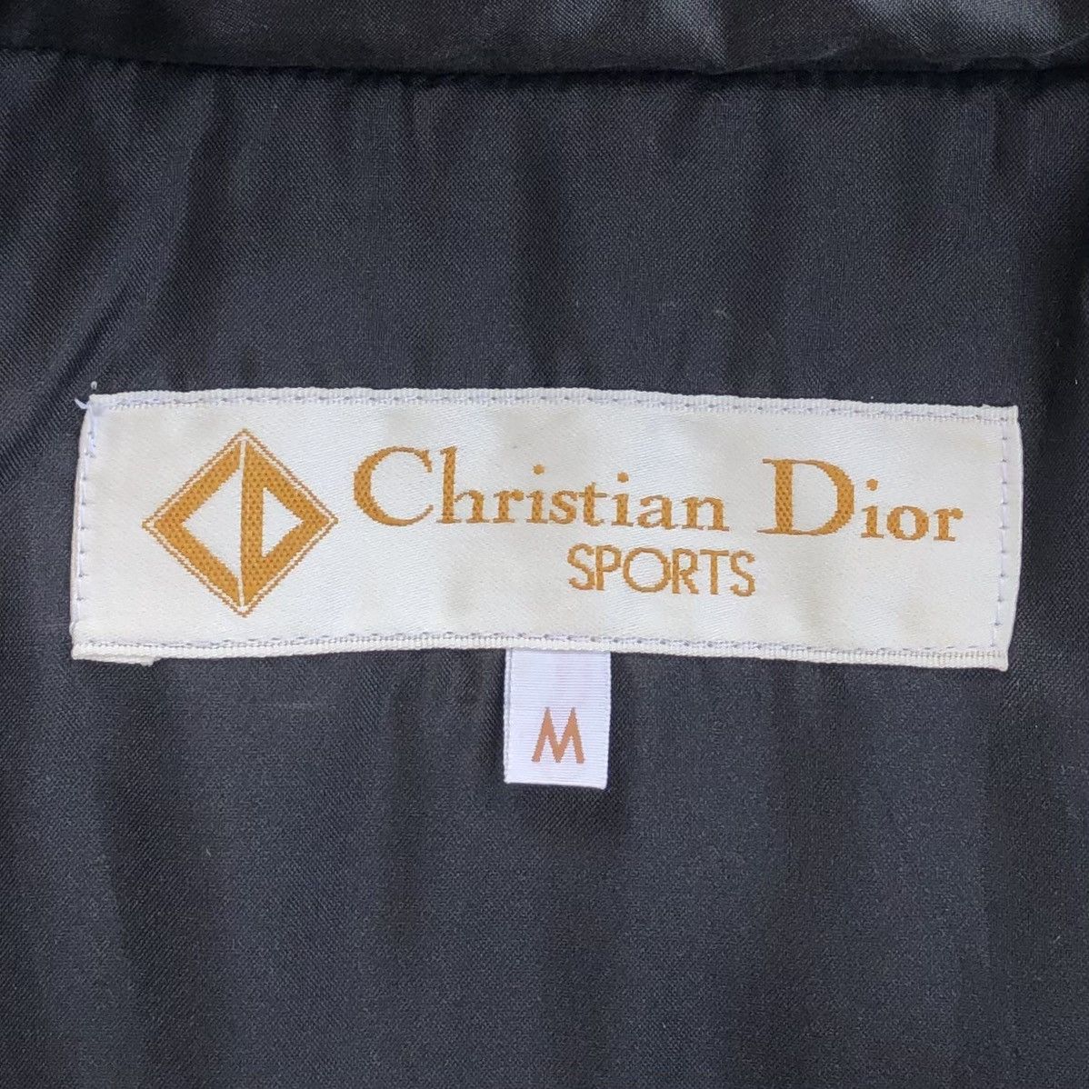 Christian Dior Monsieur Christian Dior Sport Nylon Coverall Jumpsuit Size 38" / US 16 / IT 52 - 16 Thumbnail
