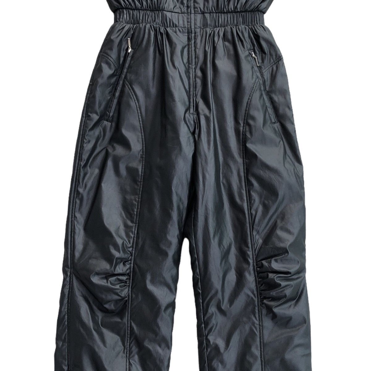Christian Dior Monsieur Christian Dior Sport Nylon Coverall Jumpsuit Size 38" / US 16 / IT 52 - 3 Thumbnail