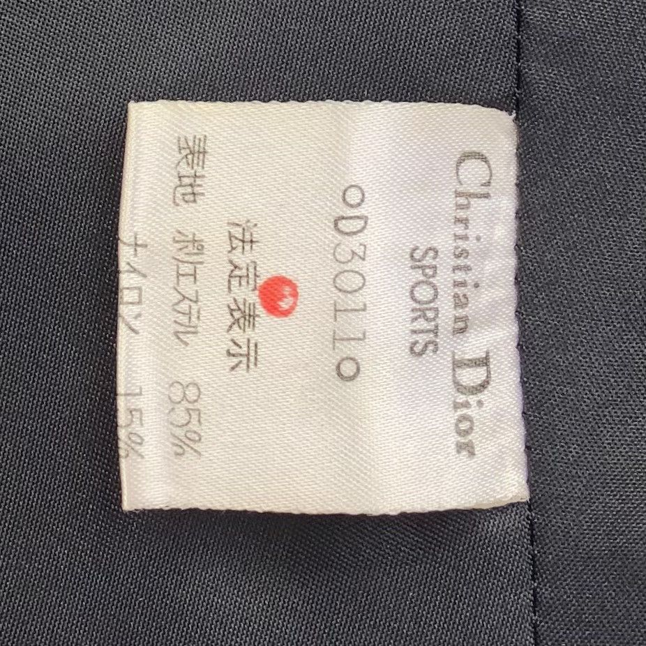 Christian Dior Monsieur Christian Dior Sport Nylon Coverall Jumpsuit Size 38" / US 16 / IT 52 - 17 Thumbnail