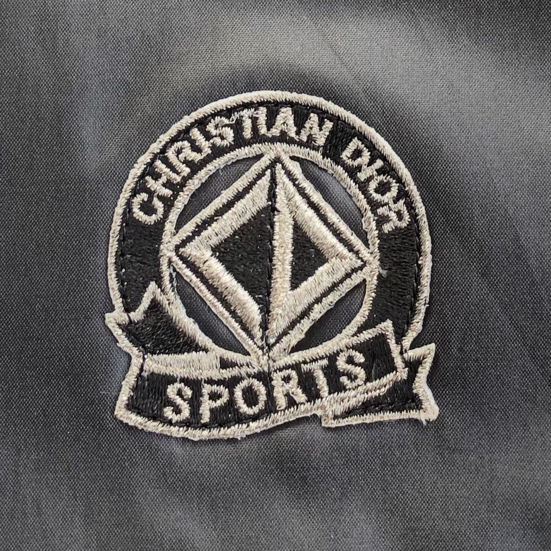 Christian Dior Monsieur Christian Dior Sport Nylon Coverall Jumpsuit Size 38" / US 16 / IT 52 - 15 Thumbnail