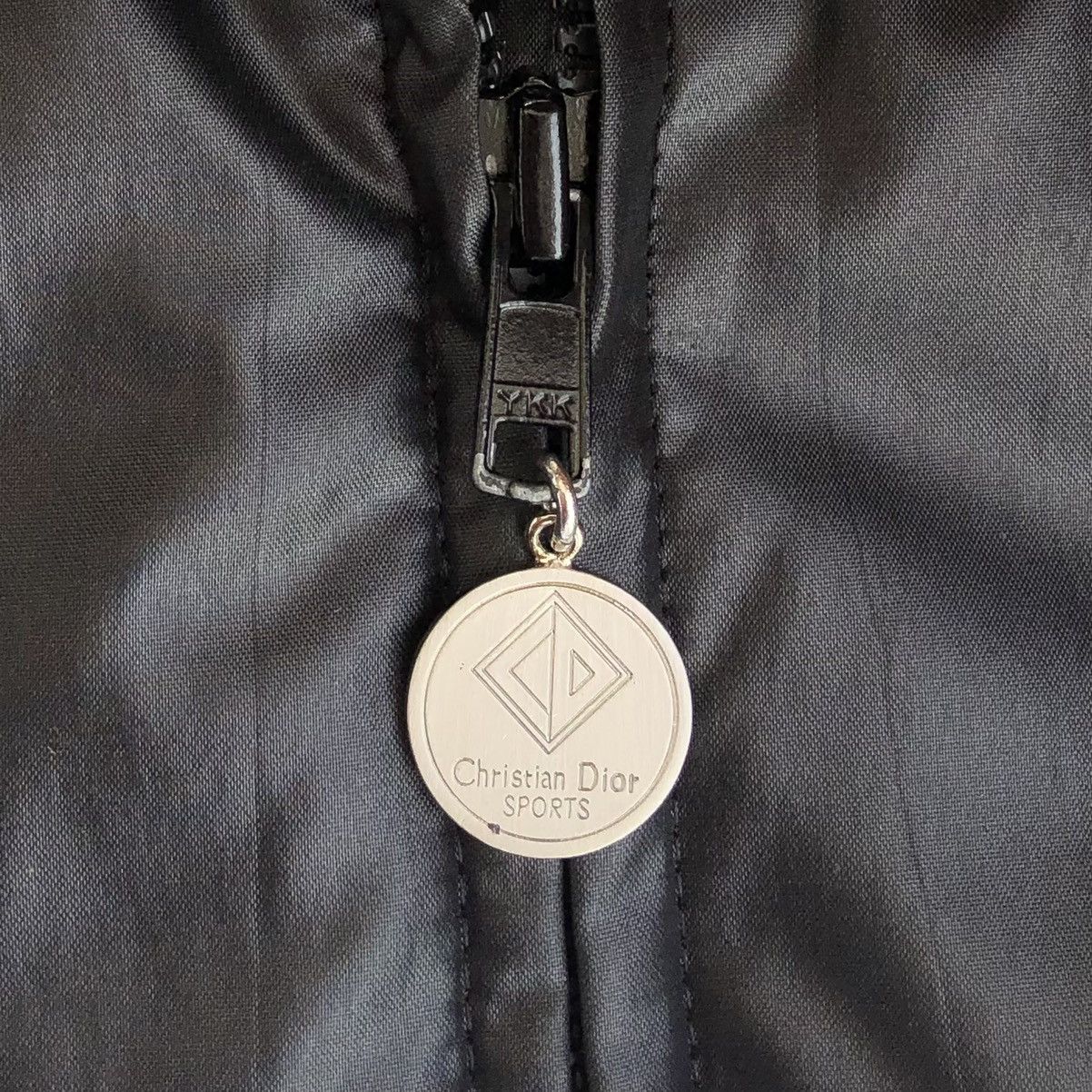 Christian Dior Monsieur Christian Dior Sport Nylon Coverall Jumpsuit Size 38" / US 16 / IT 52 - 14 Thumbnail