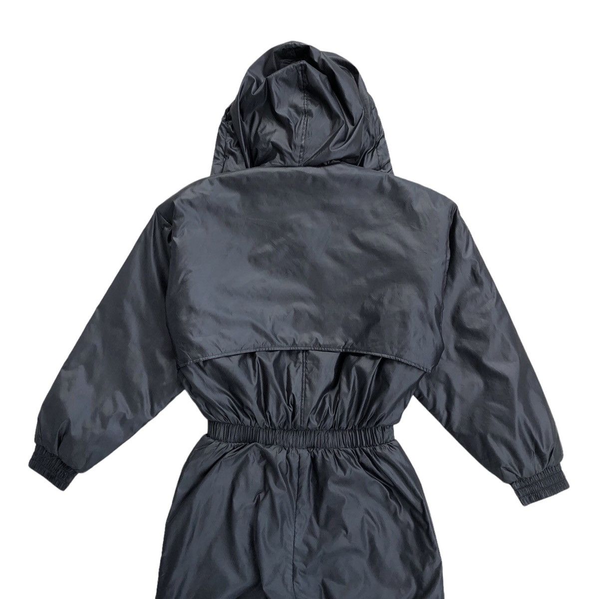 Christian Dior Monsieur Christian Dior Sport Nylon Coverall Jumpsuit Size 38" / US 16 / IT 52 - 11 Thumbnail