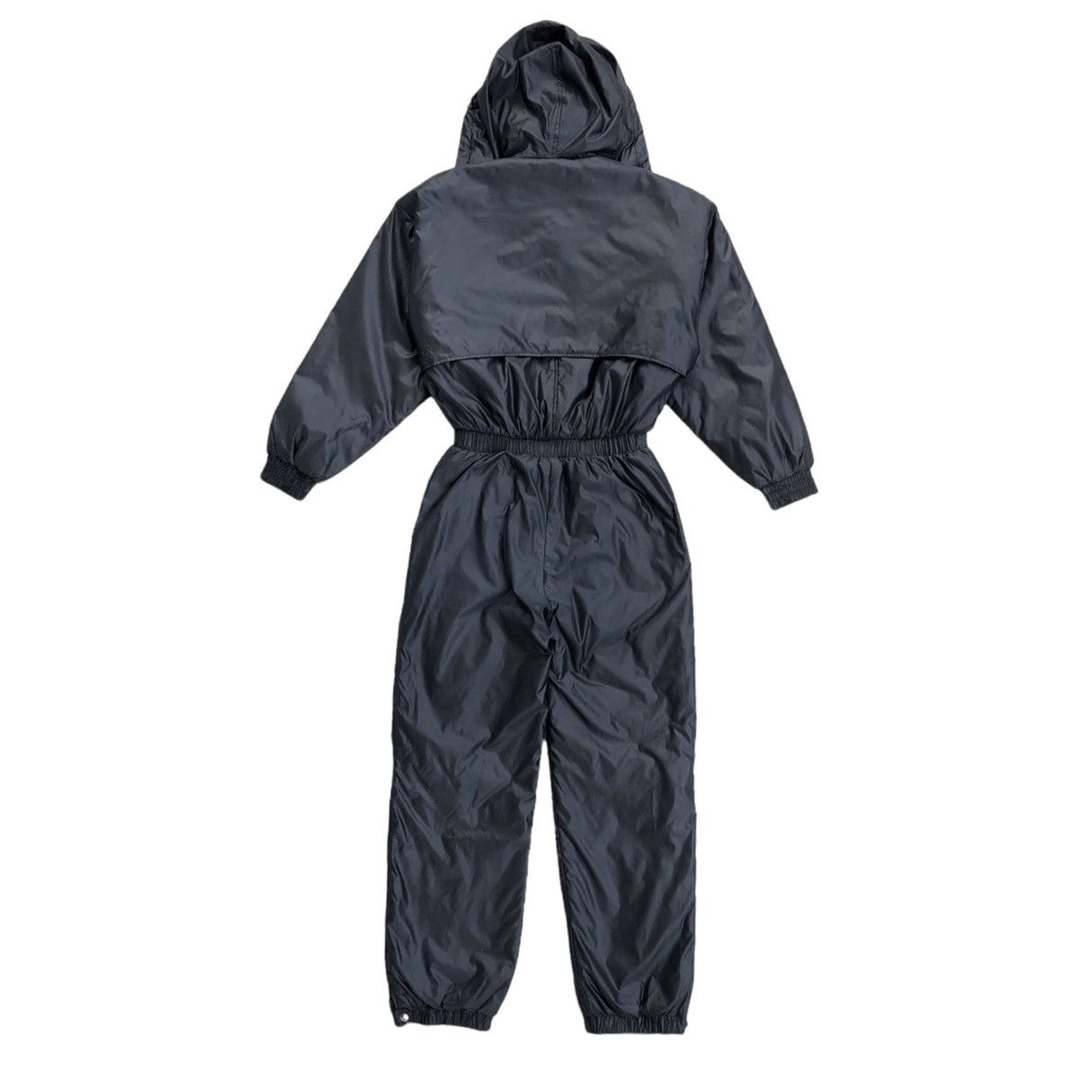 Christian Dior Monsieur Christian Dior Sport Nylon Coverall Jumpsuit Size 38" / US 16 / IT 52 - 10 Thumbnail