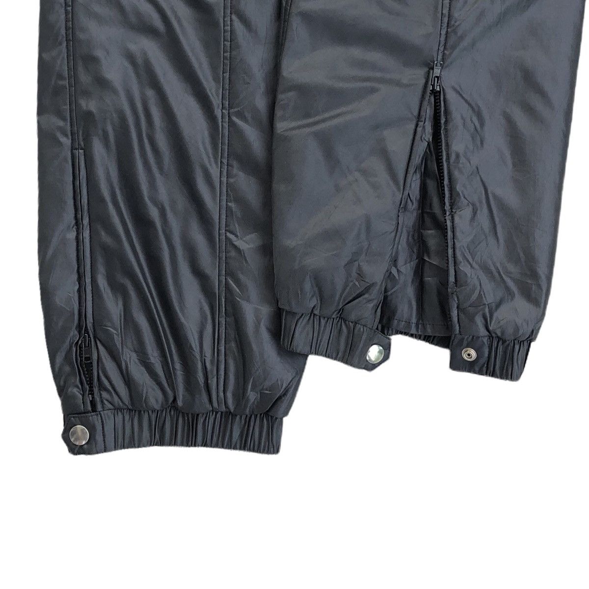 Christian Dior Monsieur Christian Dior Sport Nylon Coverall Jumpsuit Size 38" / US 16 / IT 52 - 13 Thumbnail