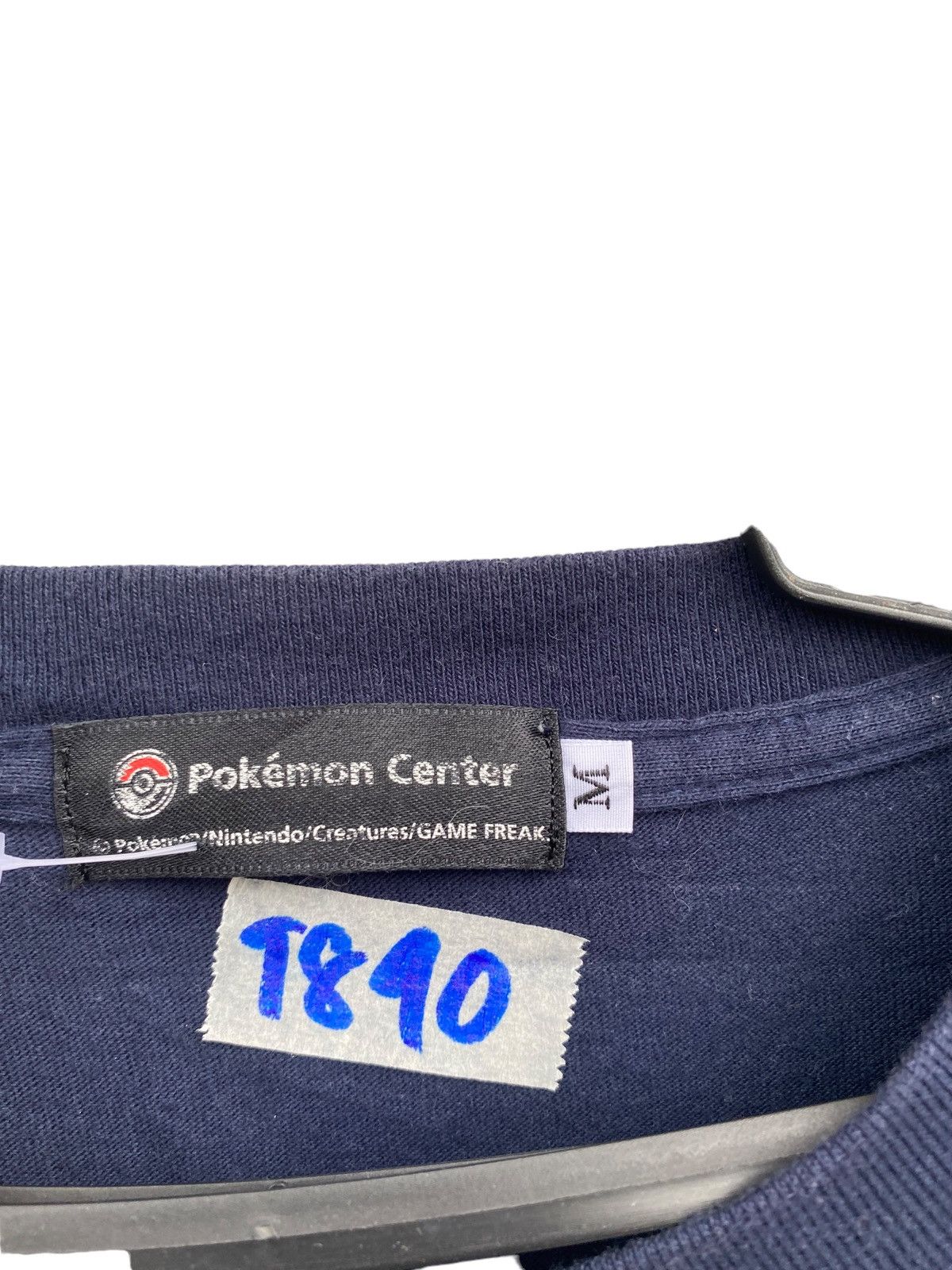 Japanese Brand Pokemon Shirt Size US M / EU 48-50 / 2 - 3 Thumbnail