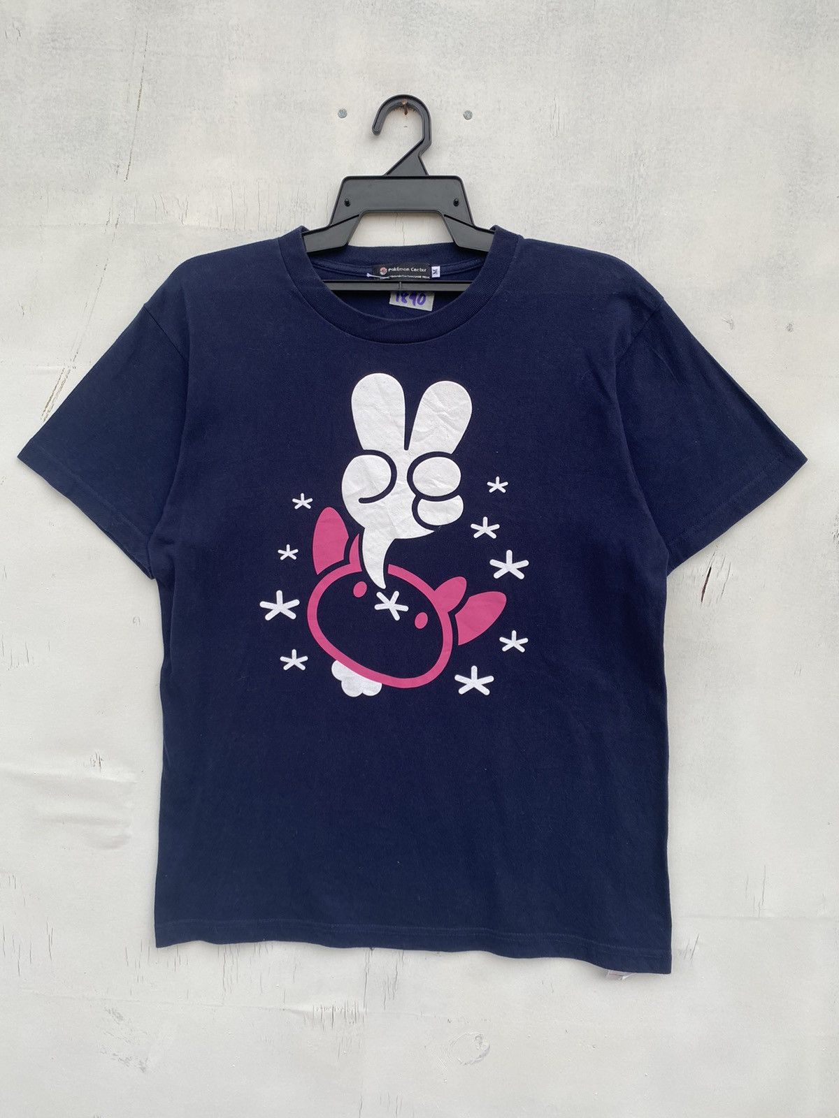 Japanese Brand Pokemon Shirt Size US M / EU 48-50 / 2 - 1 Thumbnail