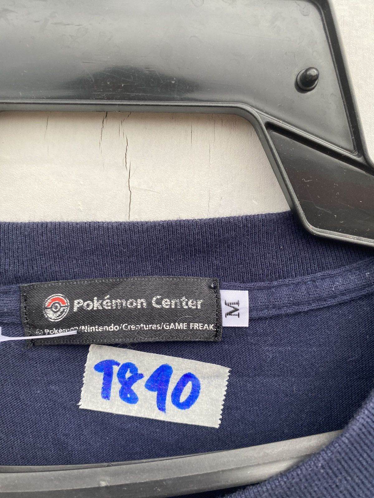 Japanese Brand Pokemon Shirt Size US M / EU 48-50 / 2 - 6 Thumbnail