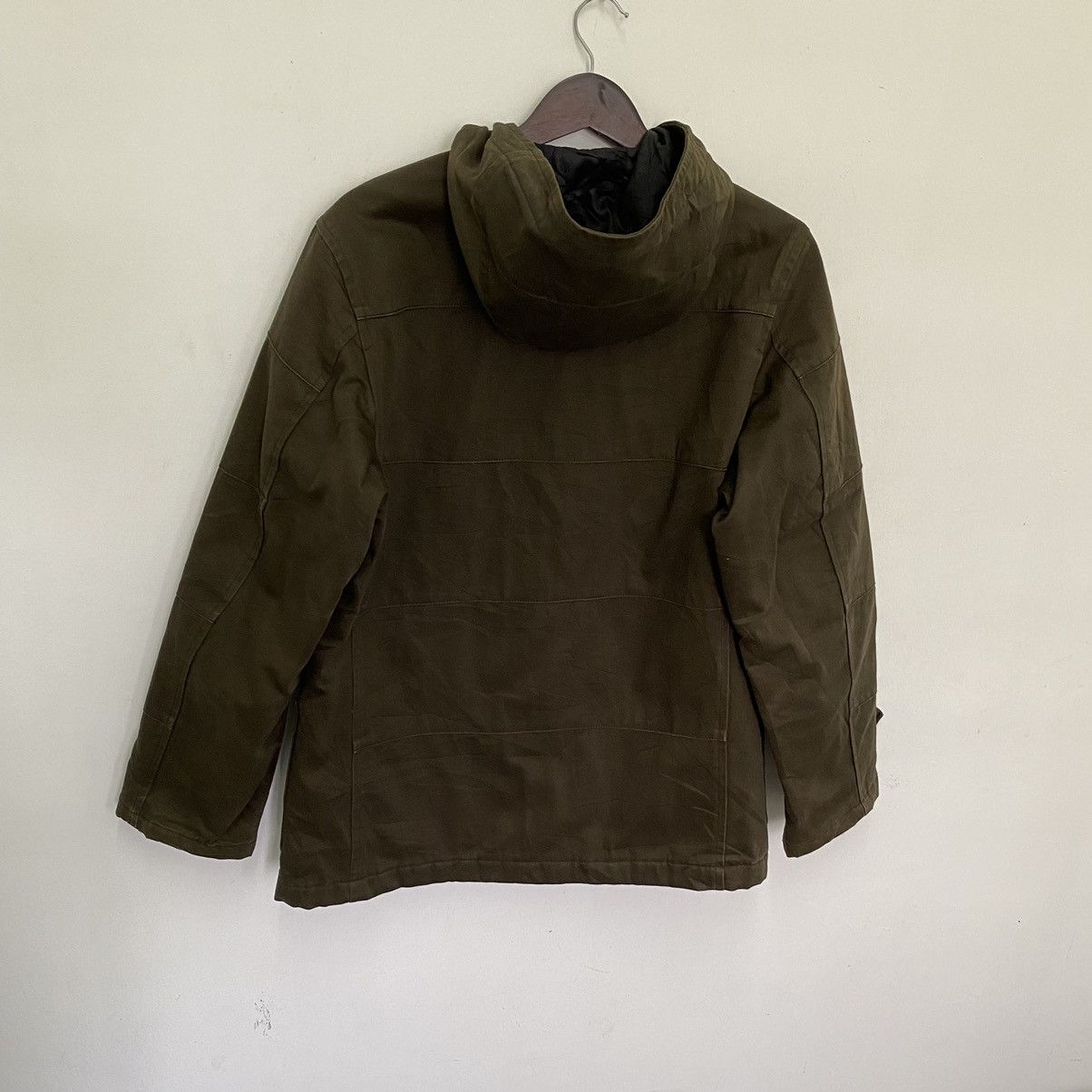 Japanese Brand Vintage The Difference Rupert Patch Work Jacket Hoodies Size US L / EU 52-54 / 3 - 6 Thumbnail