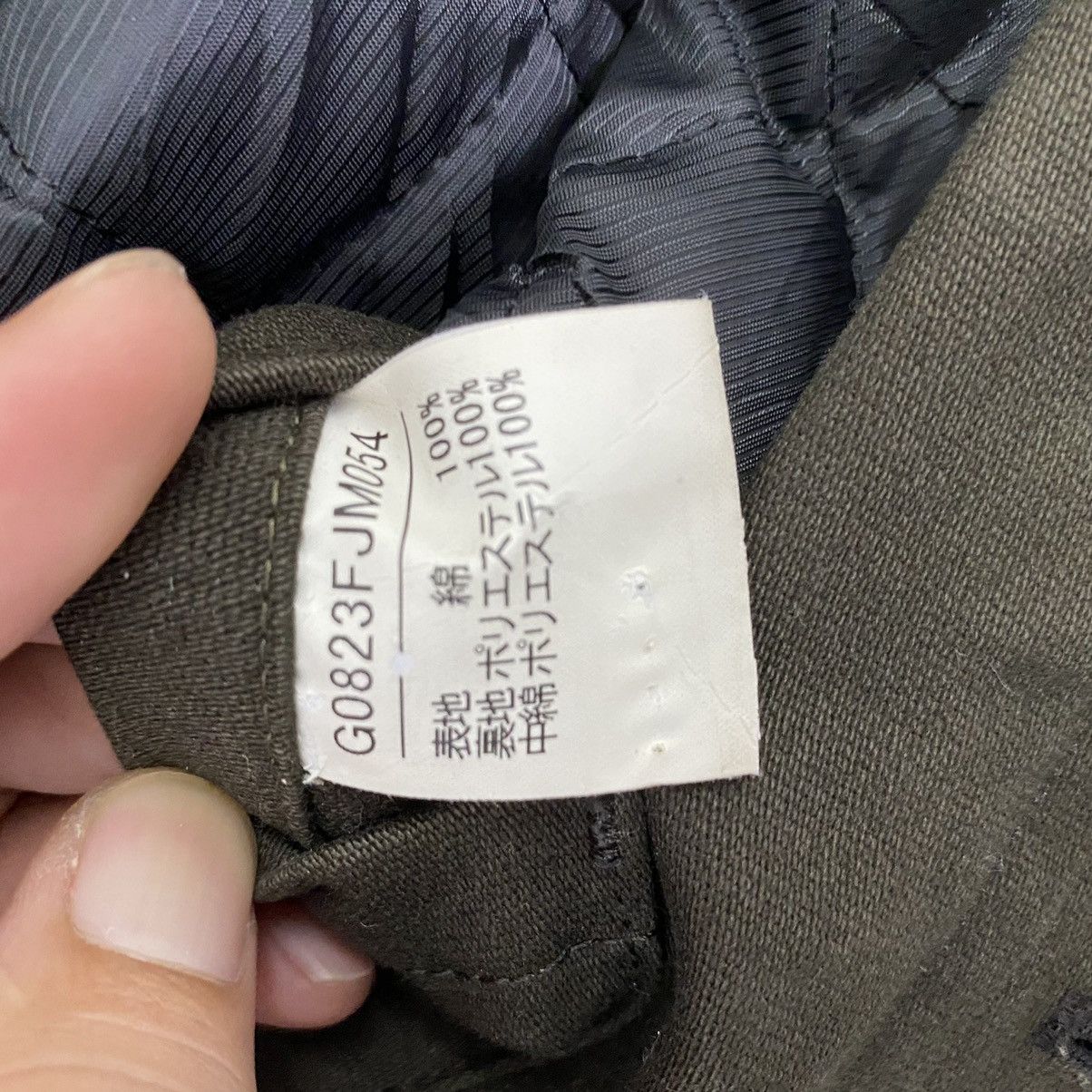 Japanese Brand Vintage The Difference Rupert Patch Work Jacket Hoodies Size US L / EU 52-54 / 3 - 9 Thumbnail