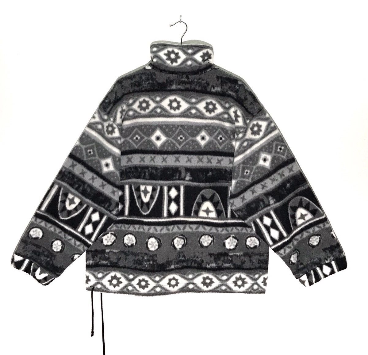 Japanese Brand × Native Vintage Be Bop Native fleece Sweater Size US L / EU 52-54 / 3 - 2 Thumbnail