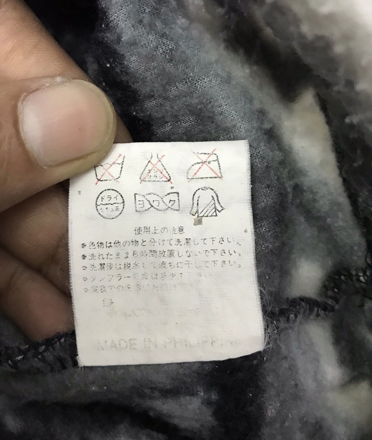 Japanese Brand × Native Vintage Be Bop Native fleece Sweater Size US L / EU 52-54 / 3 - 5 Thumbnail
