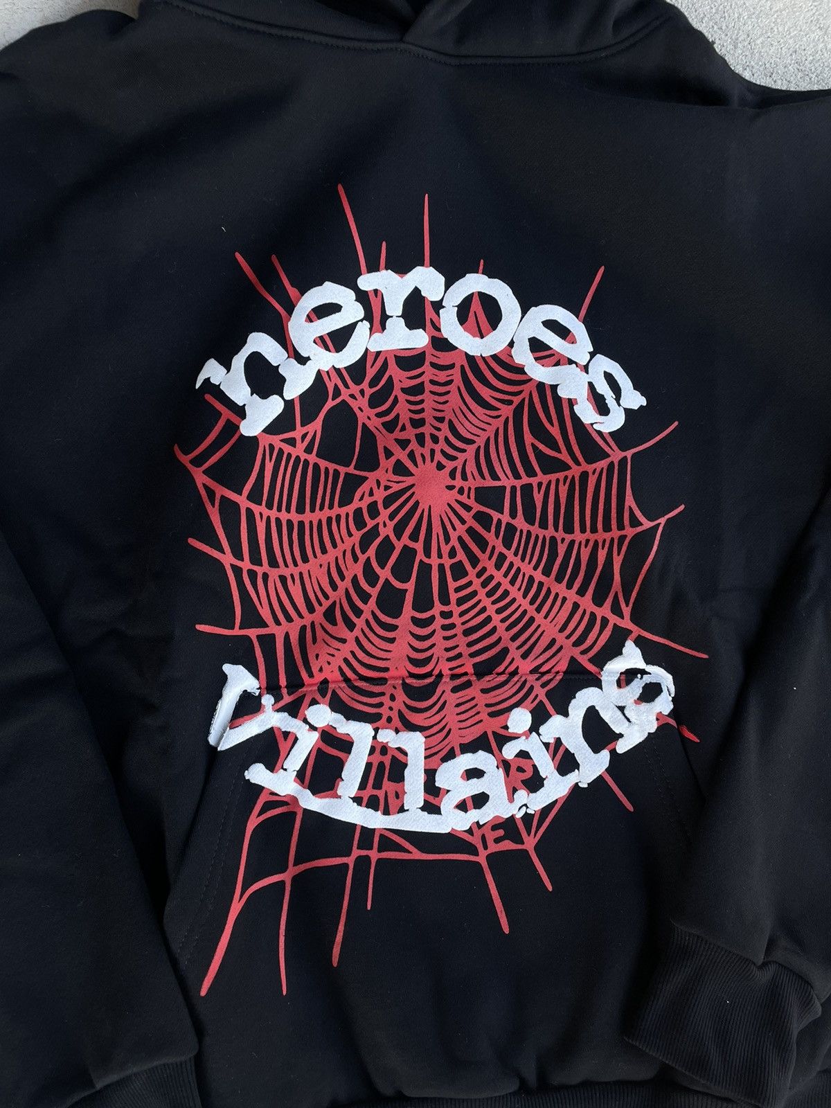 Wonder Looper Pullover Hoodie Double Heavyweight French