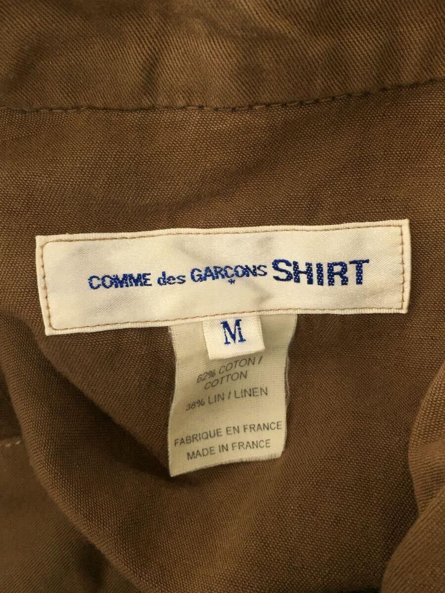 Comme des Garcons SHIRT Front Panel Boxy Jacket Size US M / EU 48-50 / 2 - 4 Thumbnail