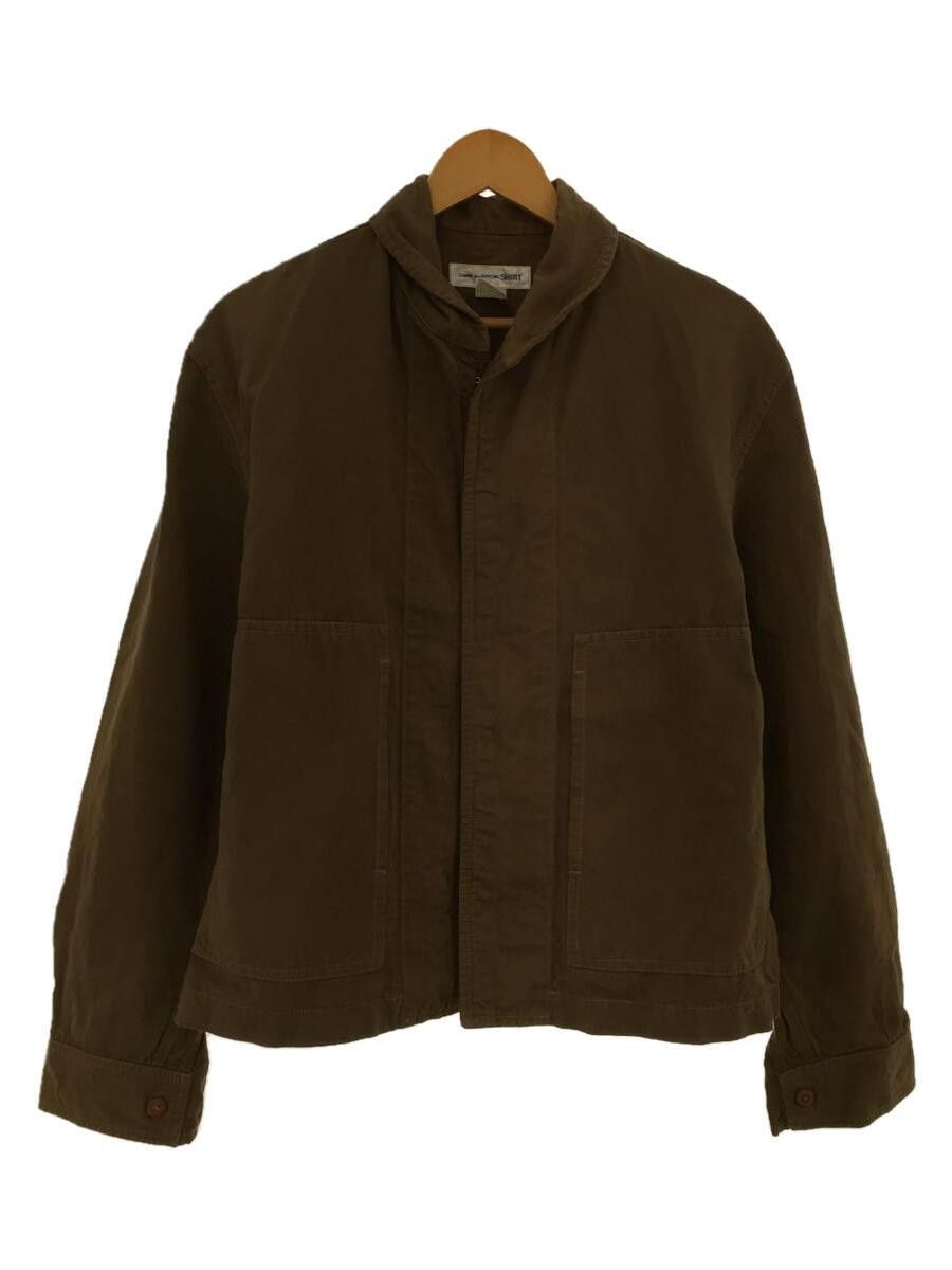 Comme des Garcons SHIRT Front Panel Boxy Jacket Size US M / EU 48-50 / 2 - 1 Thumbnail