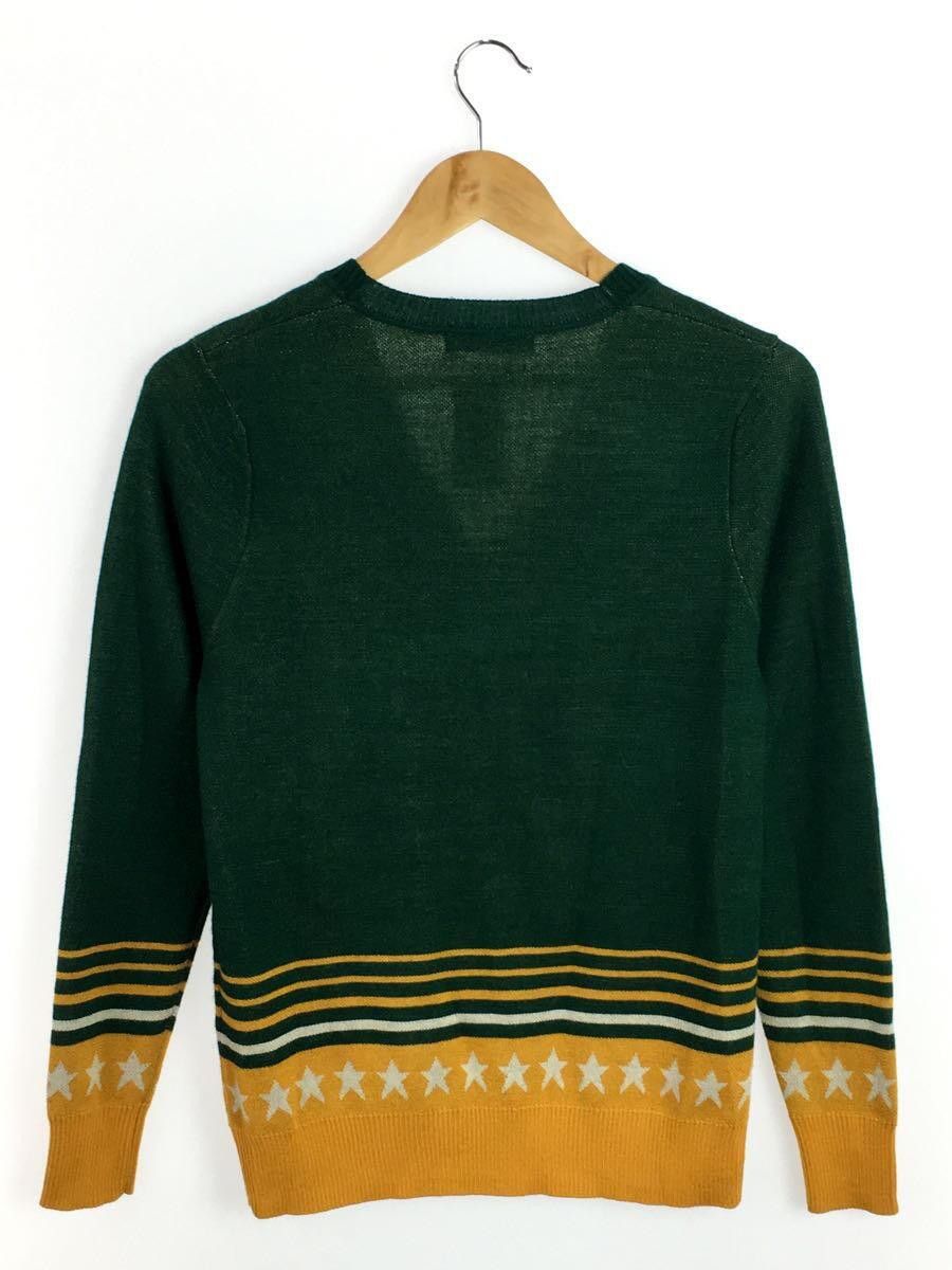 Hysteric College Star Woman Knit Cardigan
