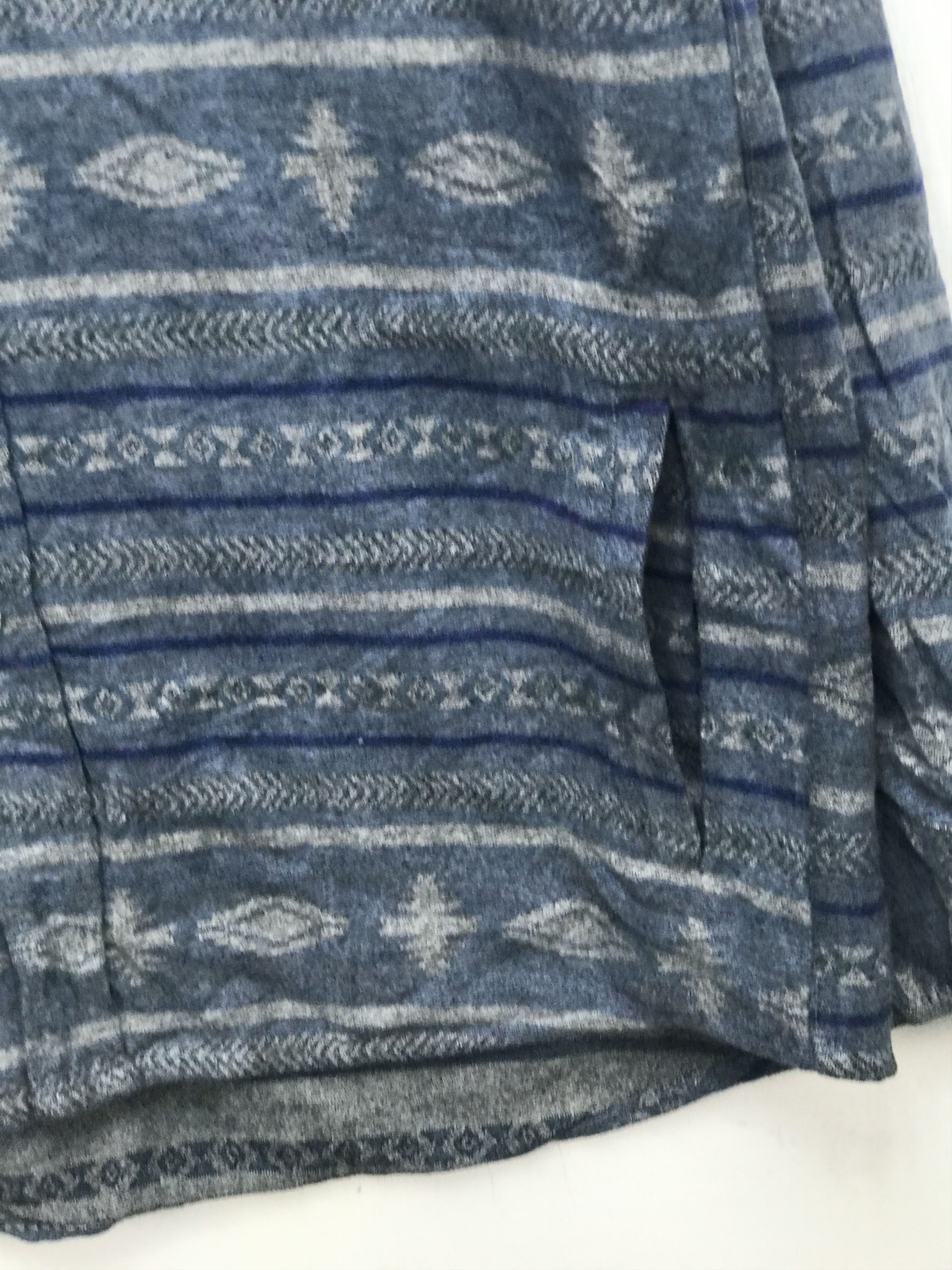 Vintage BACK POINT INDIANS STYLE BUTTON DOWN SHIRT Size US XL / EU 56 / 4 - 4 Thumbnail