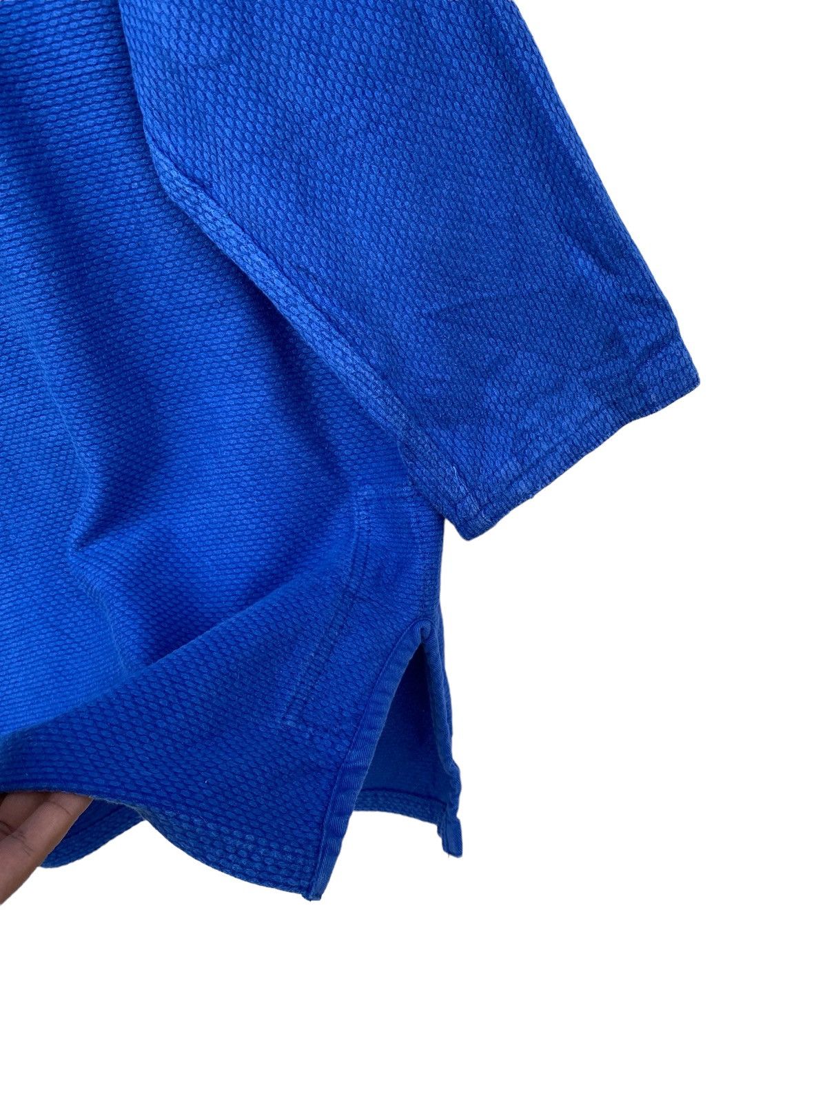 Japanese Brand Jiu-Jitsu Alma Kimono Size US L / EU 52-54 / 3 - 5 Thumbnail