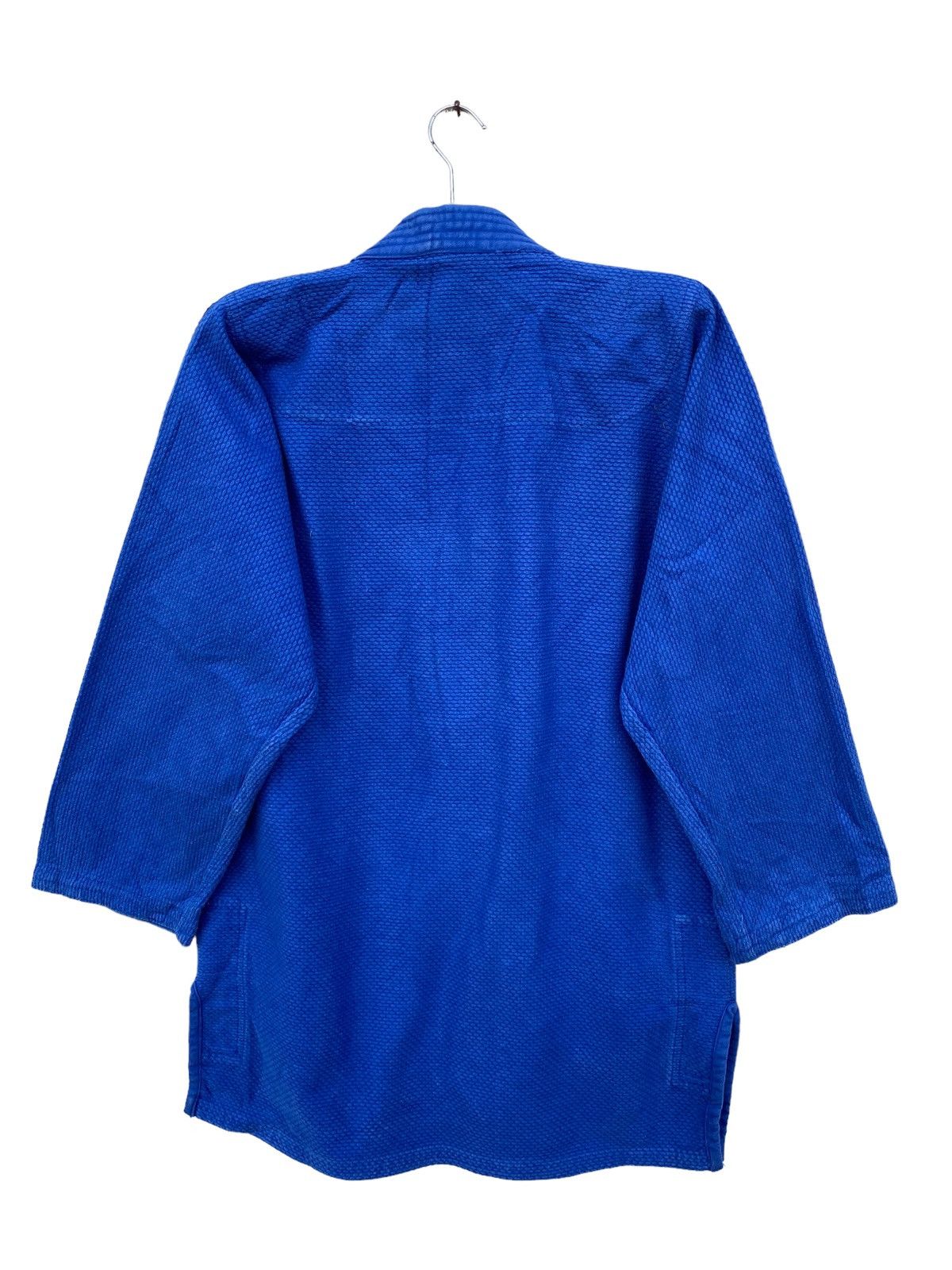 Japanese Brand Jiu-Jitsu Alma Kimono Size US L / EU 52-54 / 3 - 2 Thumbnail