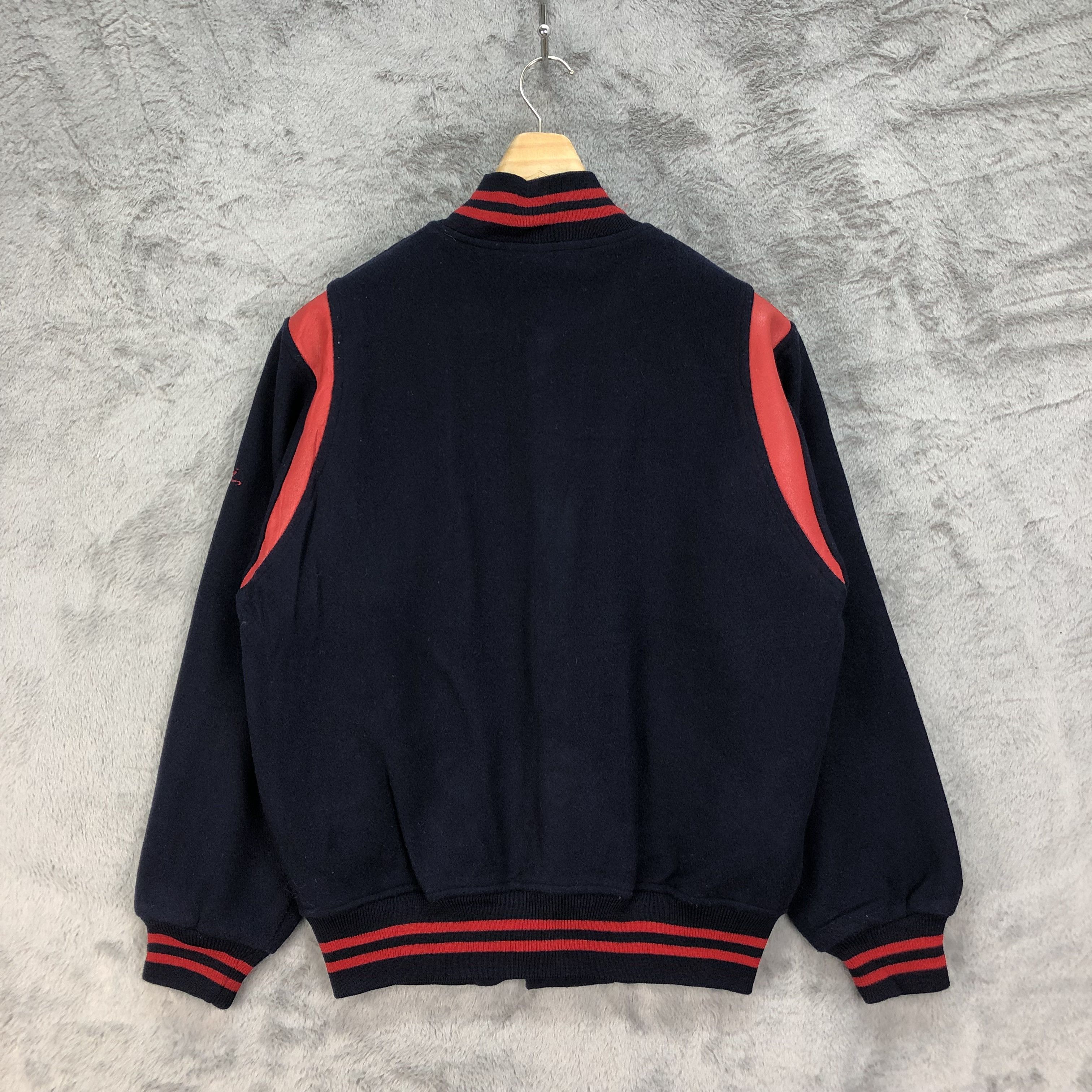 Other Chou Sports Kanda Tokyo Varsity Jacket #4789-169 Size US M / EU 48-50 / 2 - 9 Thumbnail