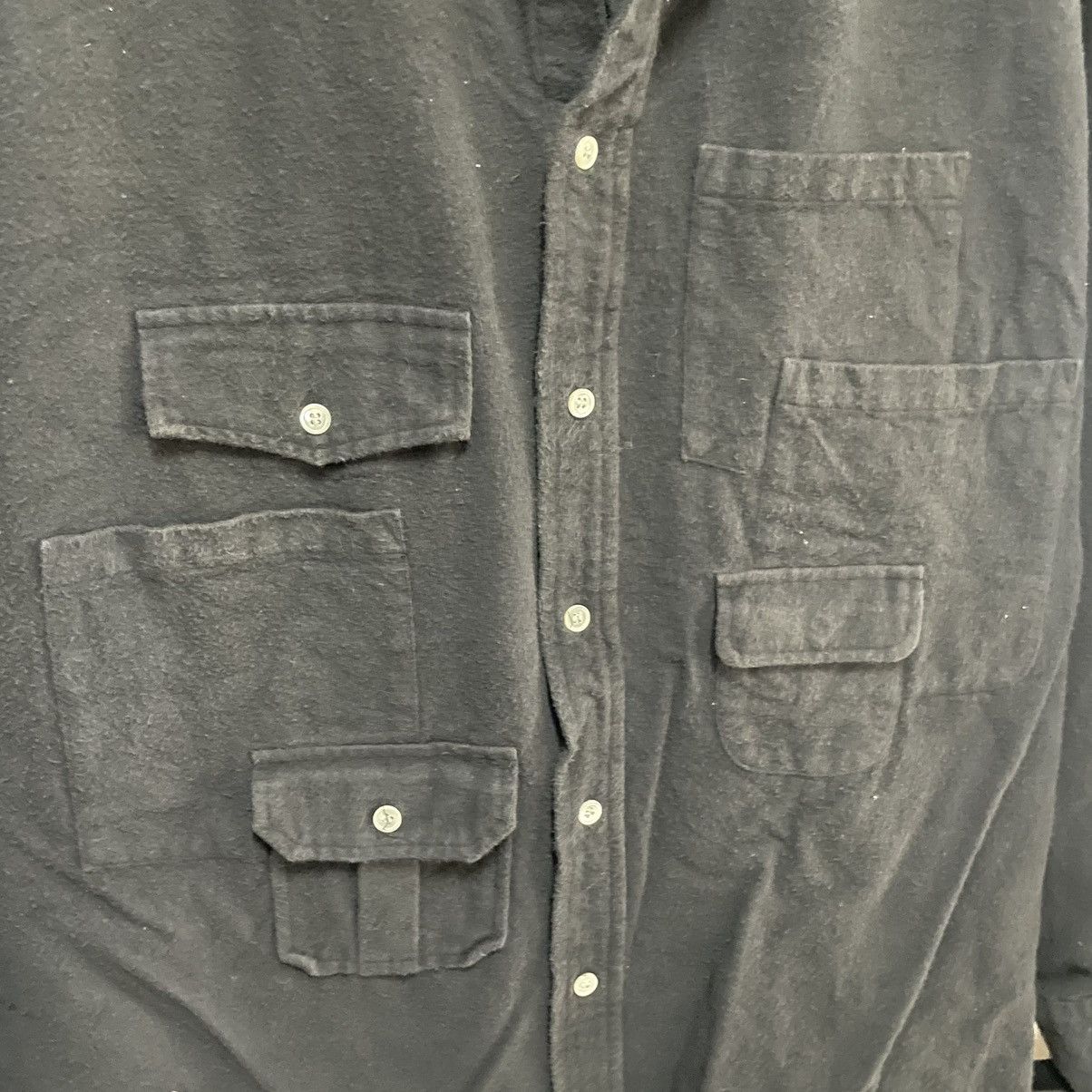 Engineered Garments × Nepenthes 💥 TODD KILLIAN BY NEPENTHES BUTTON SHIRT Size US L / EU 52-54 / 3 - 6 Thumbnail