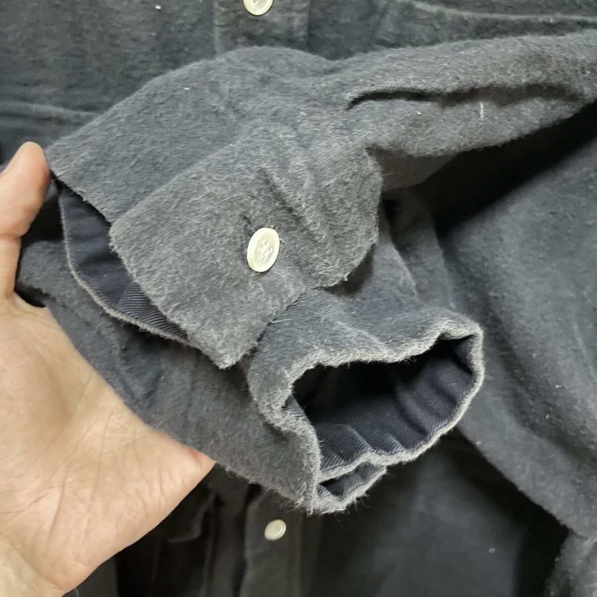 Engineered Garments × Nepenthes 💥 TODD KILLIAN BY NEPENTHES BUTTON SHIRT Size US L / EU 52-54 / 3 - 9 Thumbnail