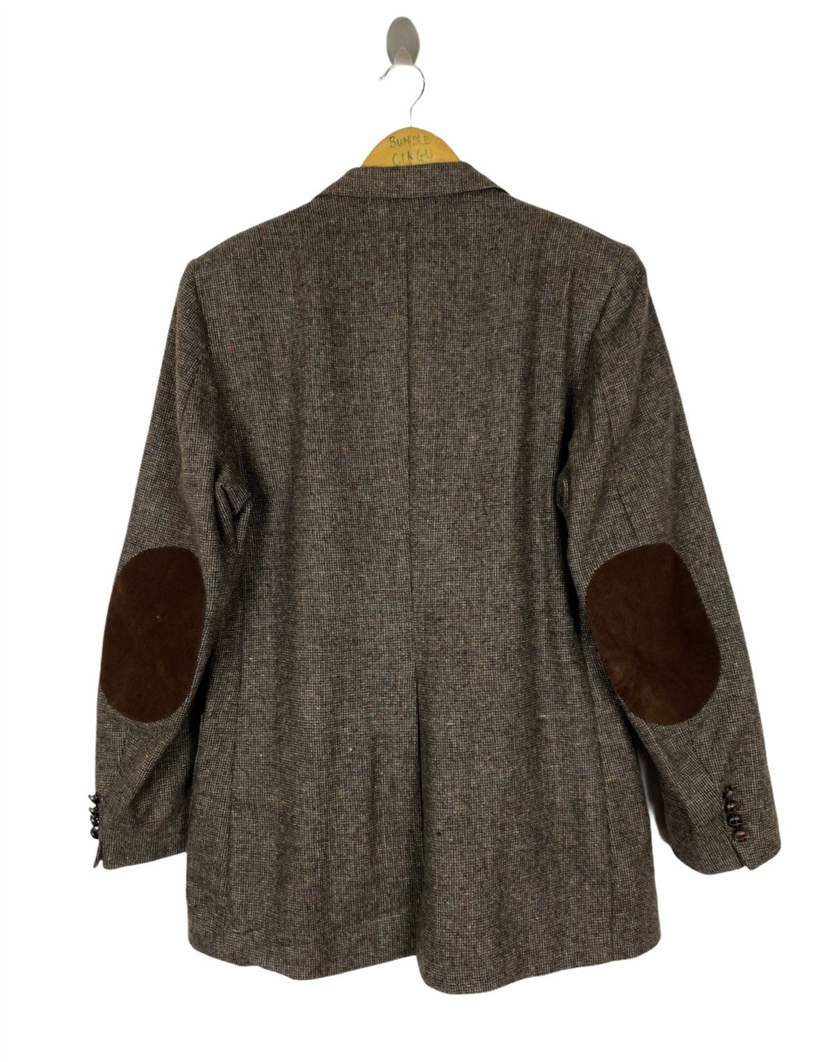 Wof Of by Farah Wool Jacket Style - Medium Size