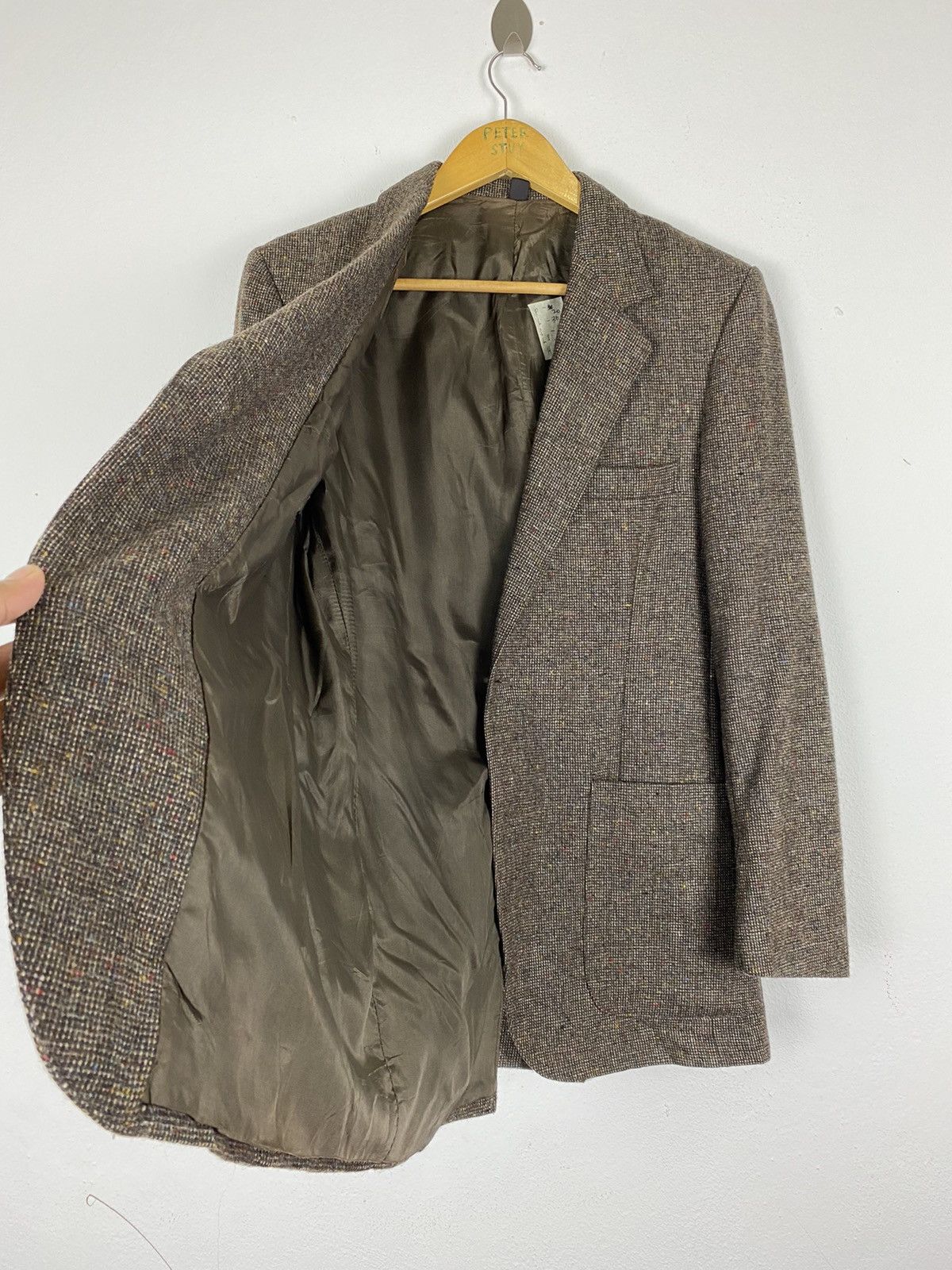Designer × Farah Wof Of by Farah Wool Jacket Style - Medium Size Size US M / EU 48-50 / 2 - 5 Thumbnail