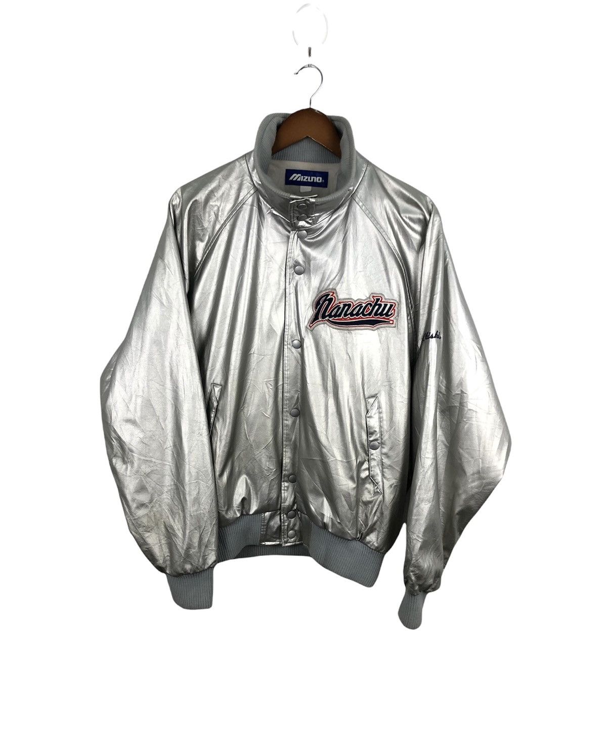 Vintage Mizuno Baseball Jacket