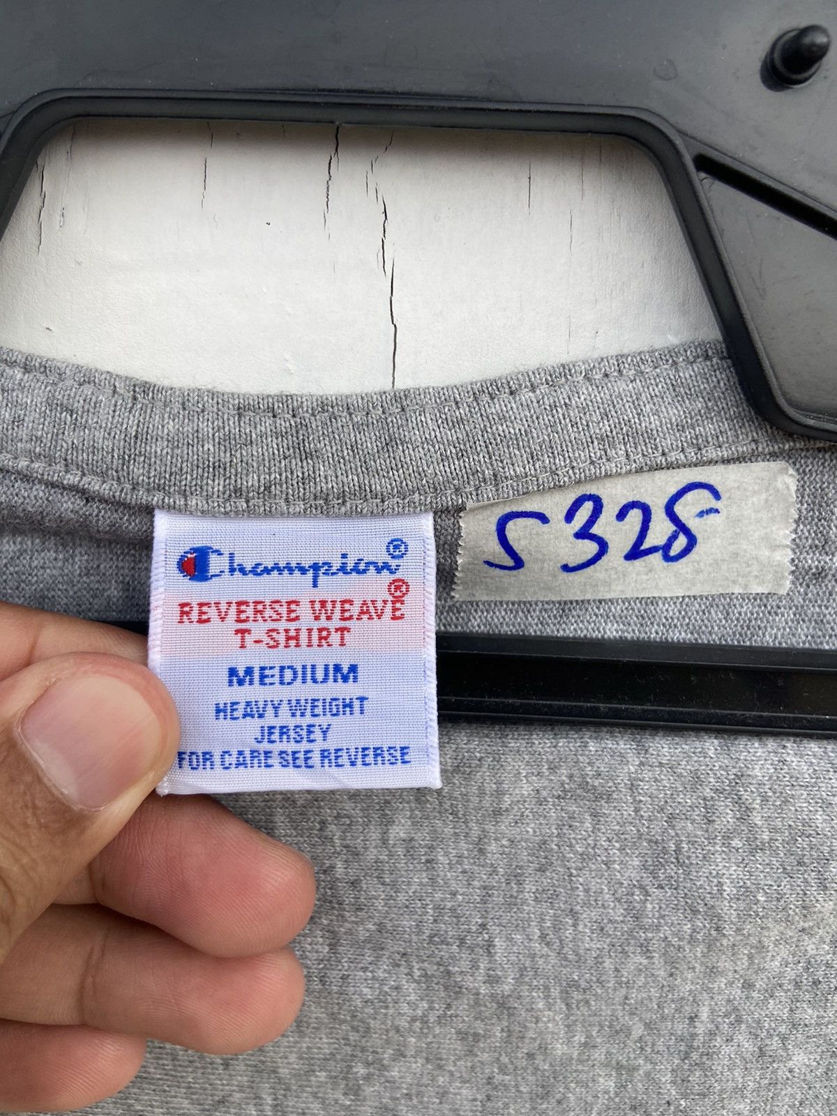 Champion Champion Reverse Weave Size US M / EU 48-50 / 2 - 7 Thumbnail