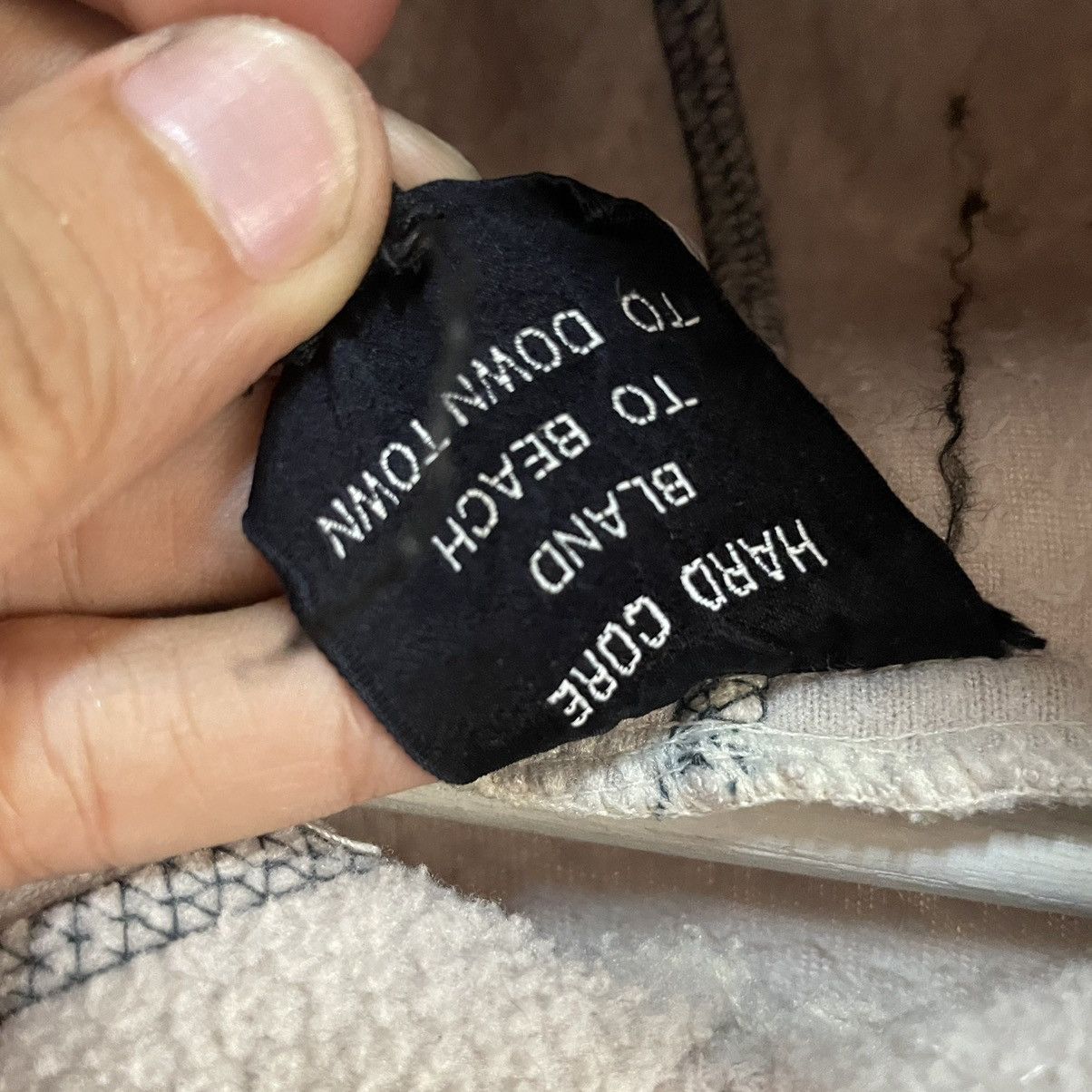 Other 💥90s Warning Street Gears Hoodie Fleece Sweater Size US L / EU 52-54 / 3 - 7 Thumbnail